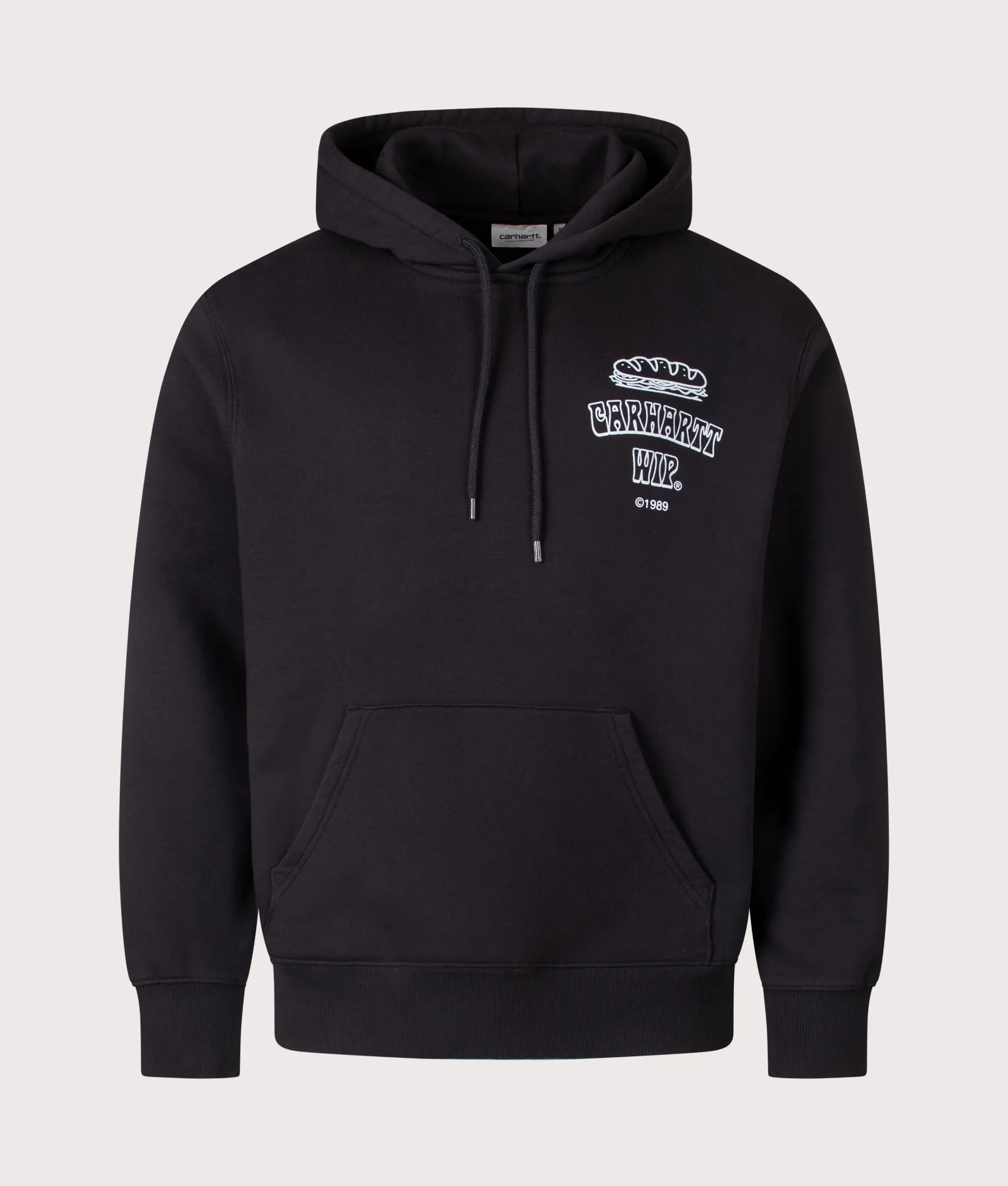 Oversized Sandwich Hoodie sold by EQVVS product image thumbnail 3