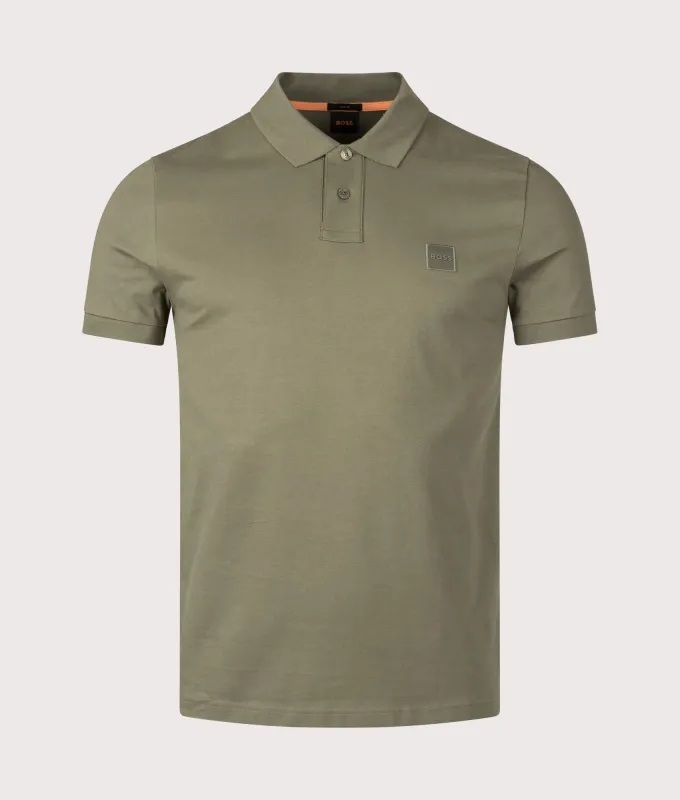 Slim Fit Passenger Polo Shirt sold by EQVVS