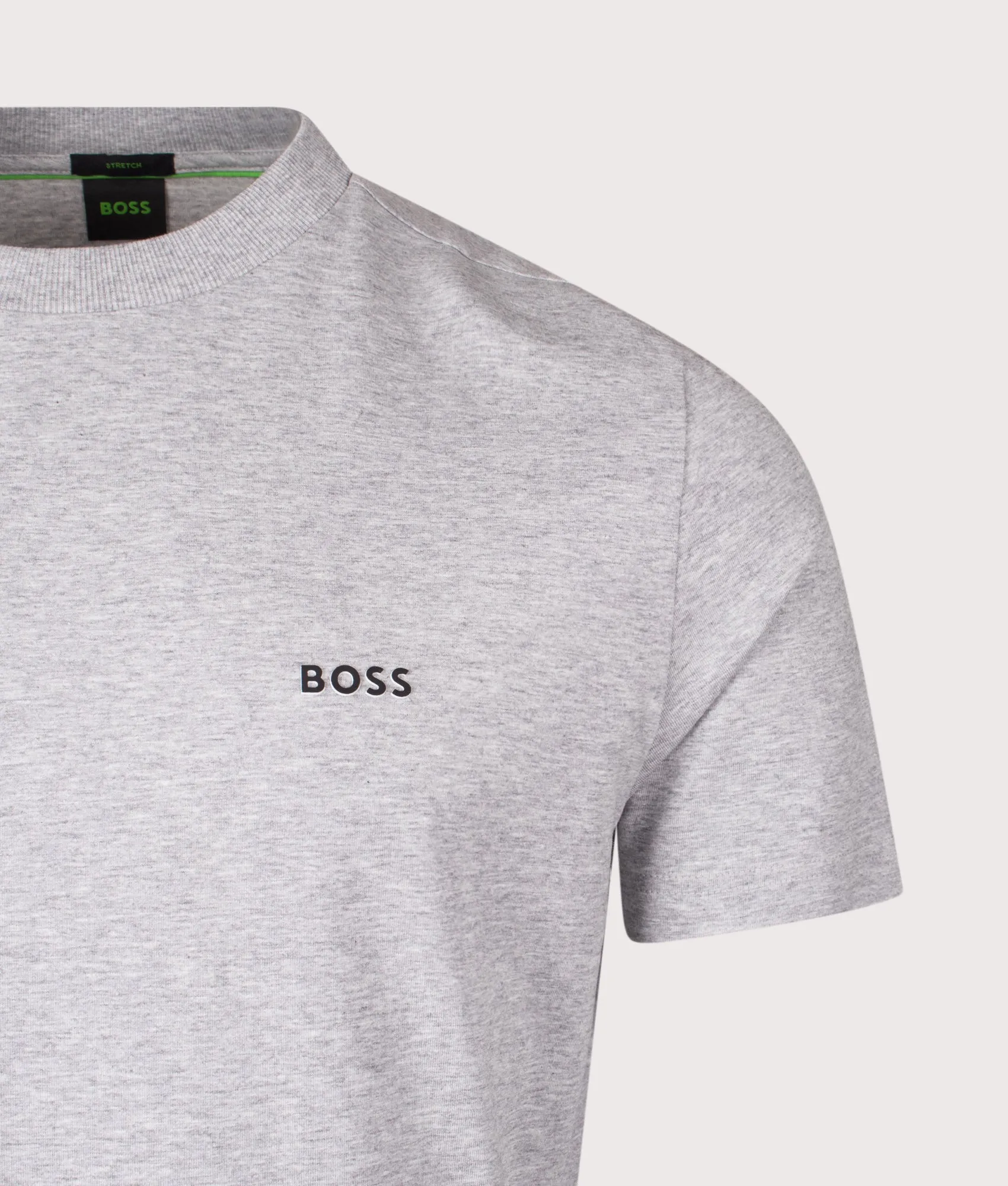 Crew Neck Tee T-Shirt sold by EQVVS product image thumbnail 2