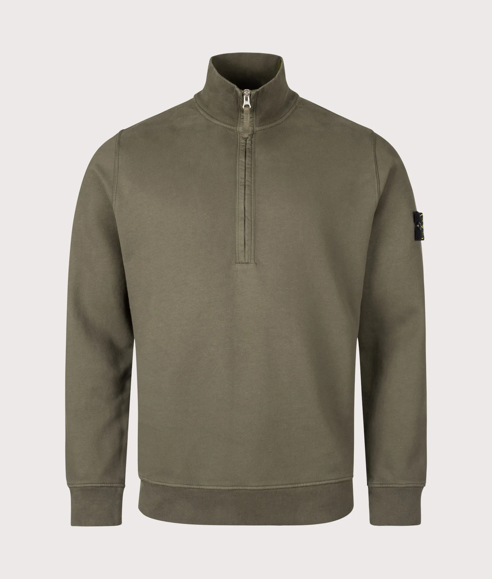 Organic Cotton Quarter Zip sold by EQVVS product image thumbnail 5
