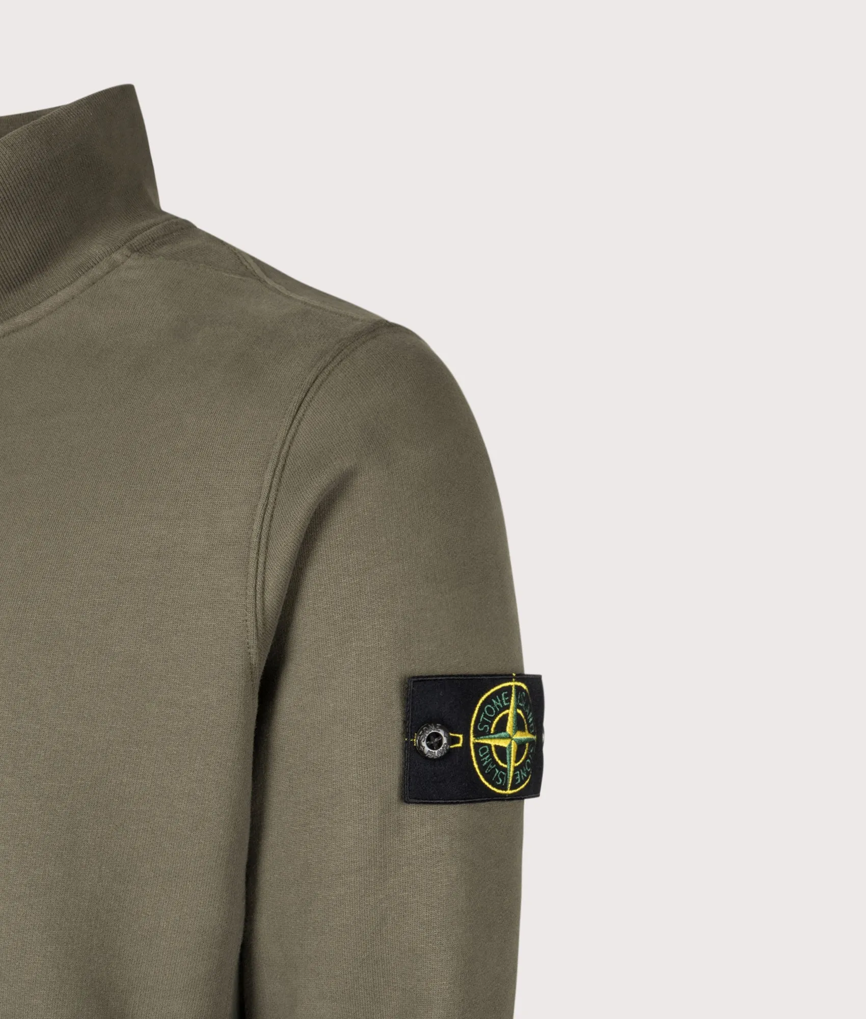 Organic Cotton Quarter Zip sold by EQVVS product image thumbnail 3