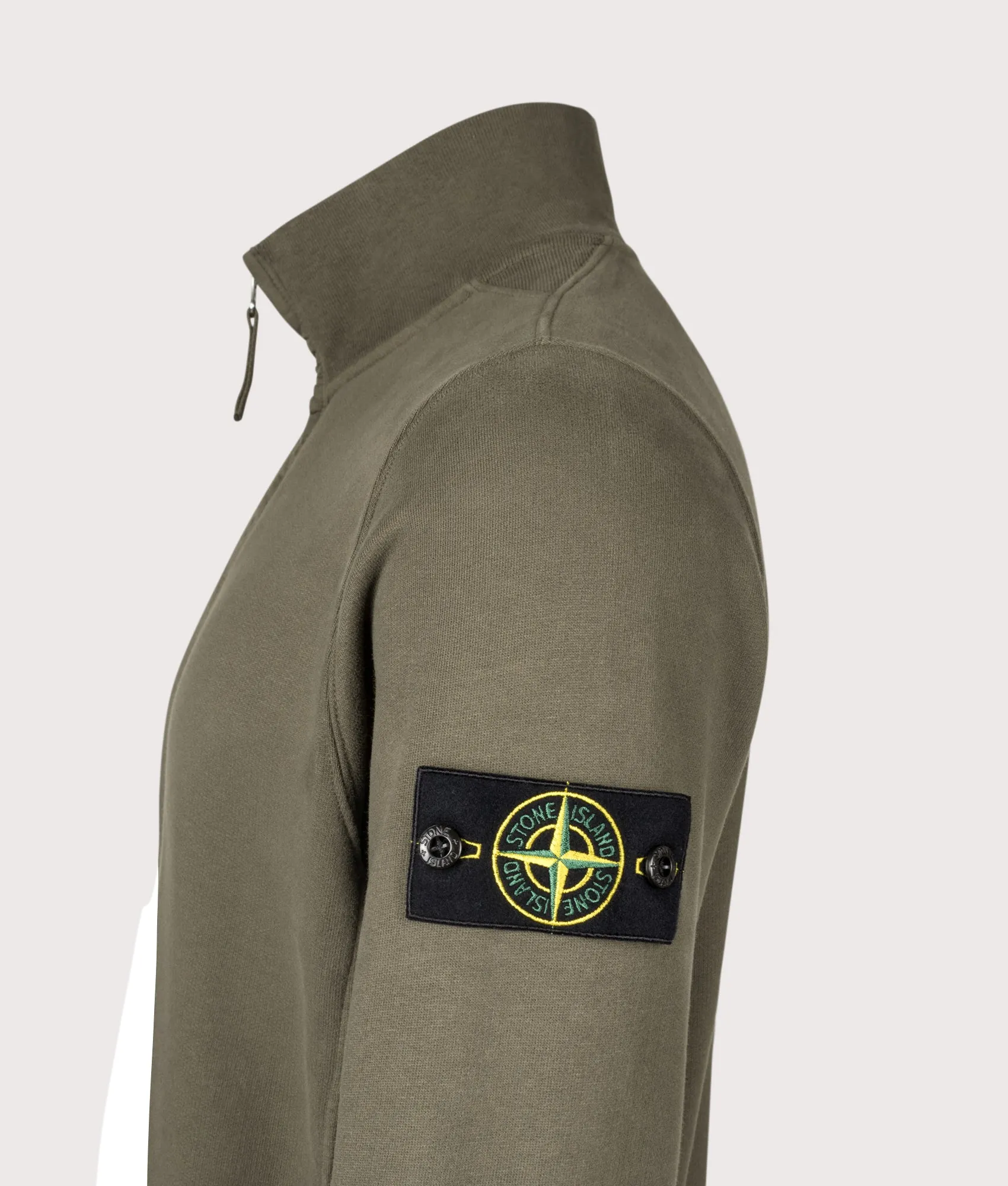 Organic Cotton Quarter Zip sold by EQVVS product image thumbnail 2