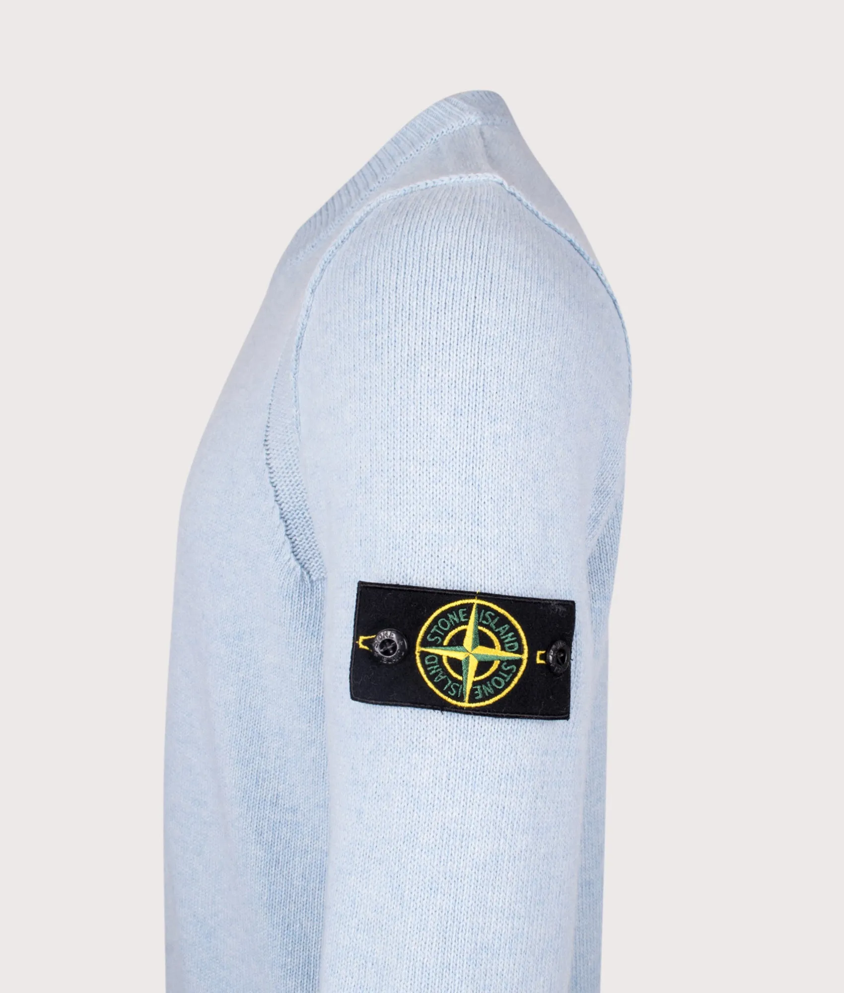 Lambswool Crew Neck Jumper sold by EQVVS product image thumbnail 3