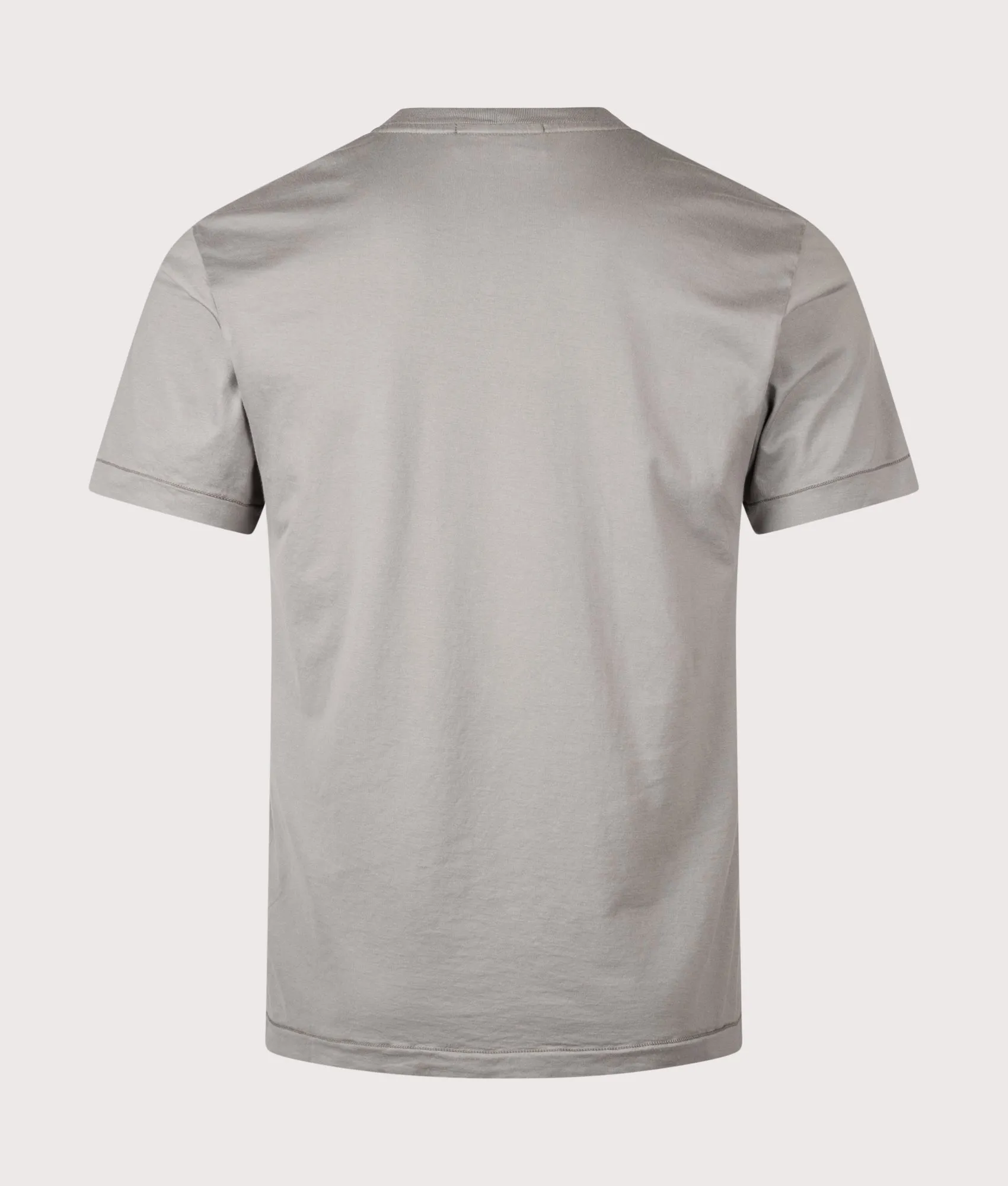 Slim Fit Patch Logo T-Shirt sold by EQVVS product image thumbnail 3