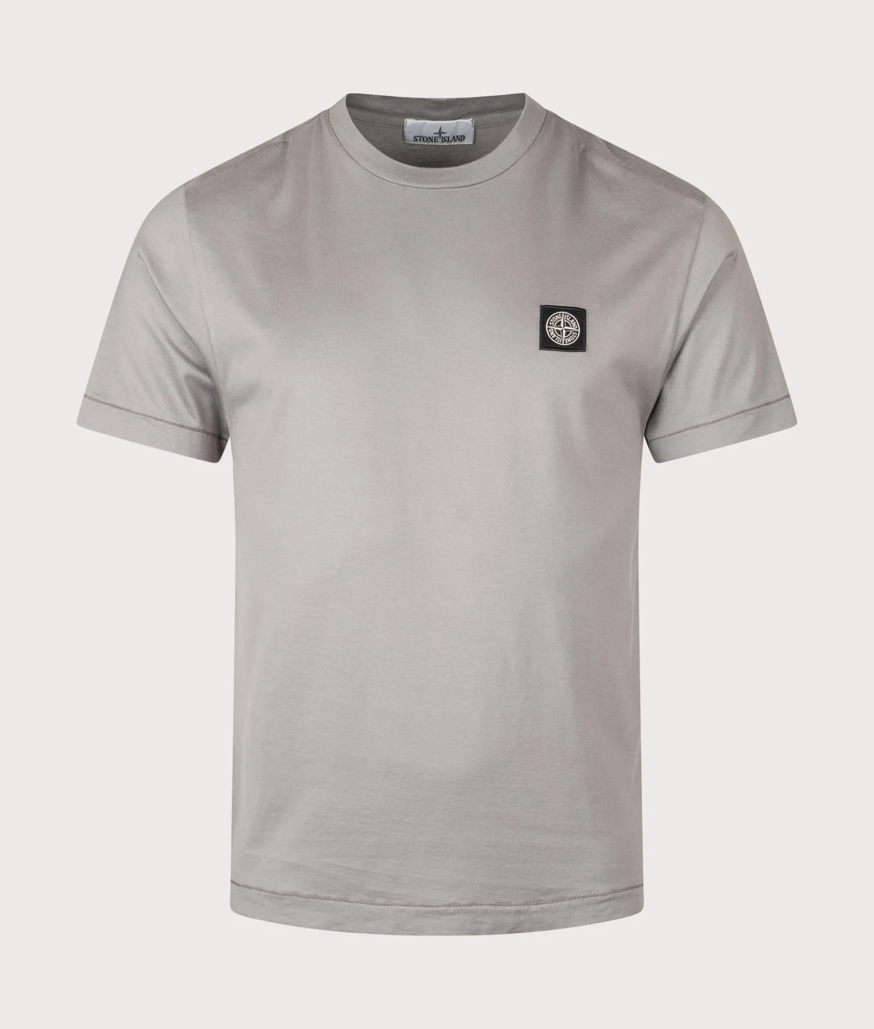 Slim Fit Patch Logo T-Shirt sold by EQVVS