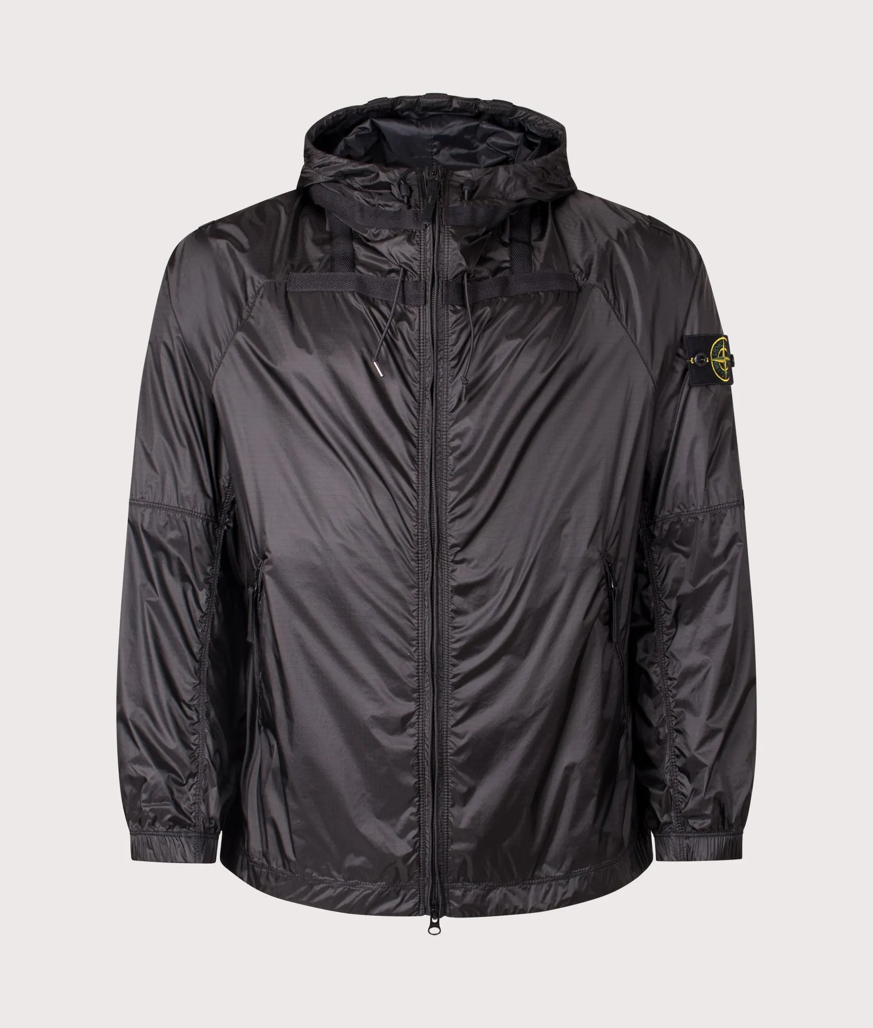 Ripstop Light Hooded Jacket sold by EQVVS product image thumbnail 5