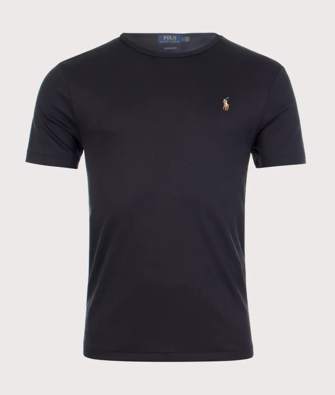 Custom Slim Fit Pima T-Shirt sold by EQVVS