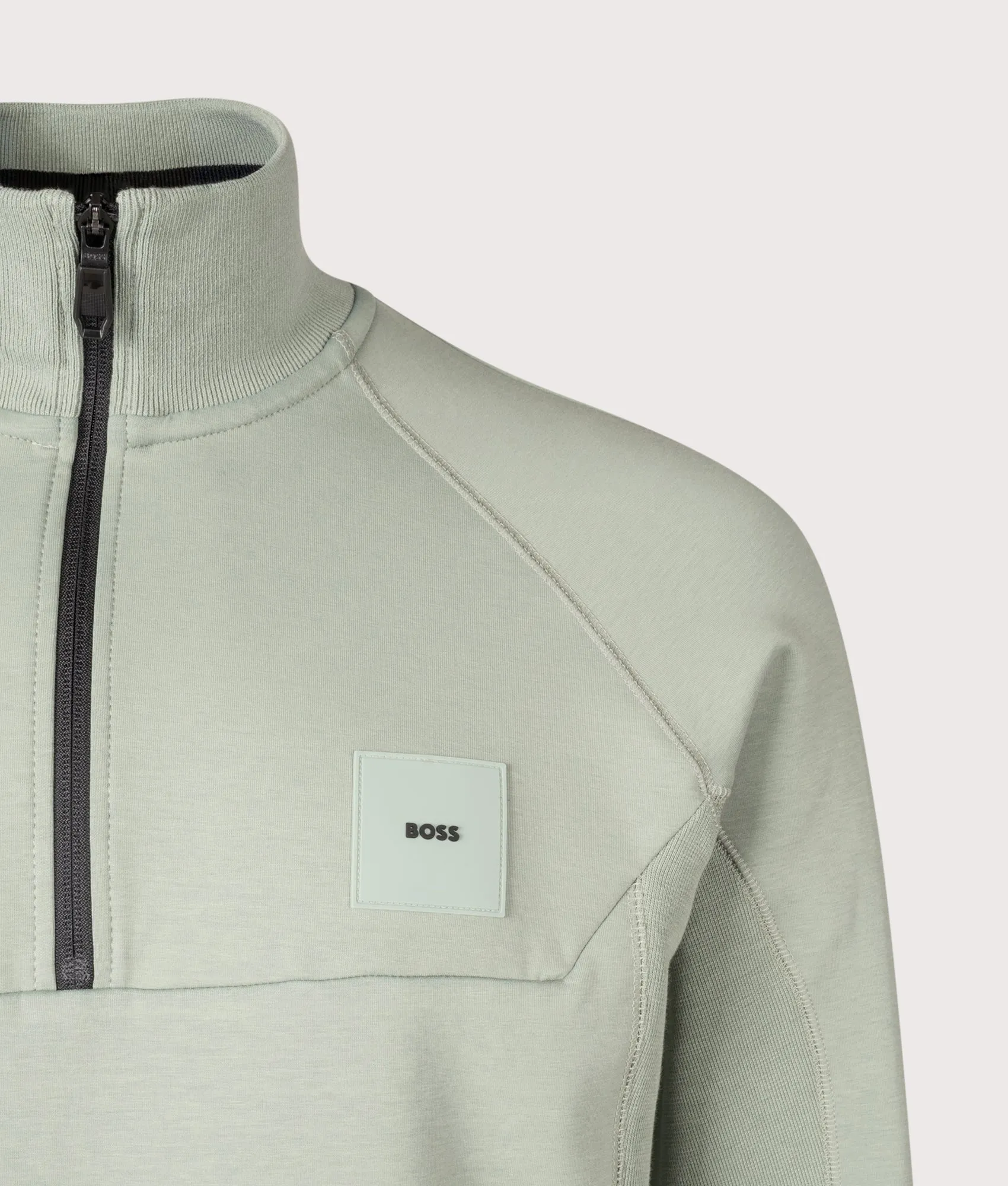 Rib Quarter Zip sold by EQVVS product image thumbnail 2