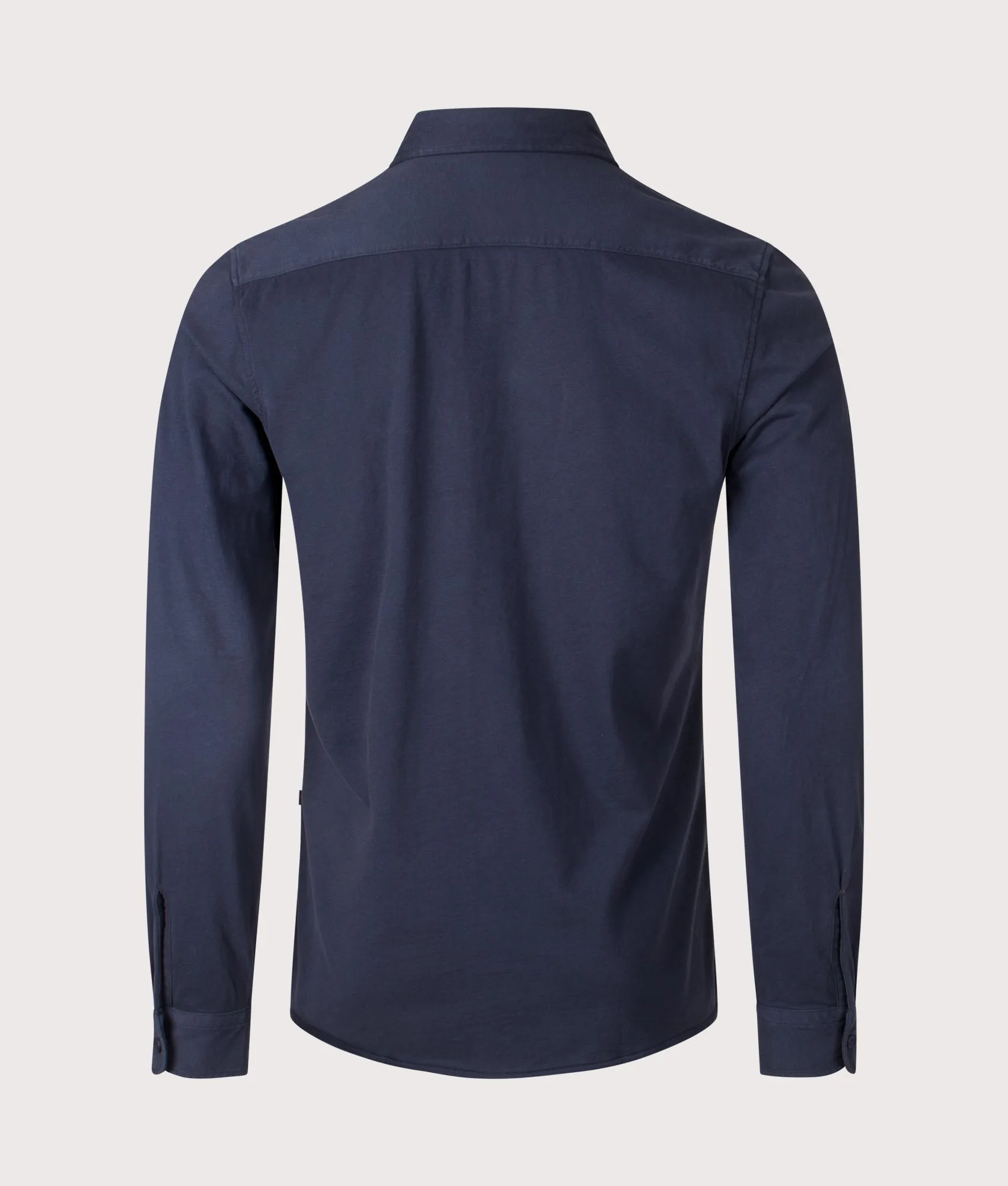 Slim Fit MyJersey Shirt sold by EQVVS product image thumbnail 3