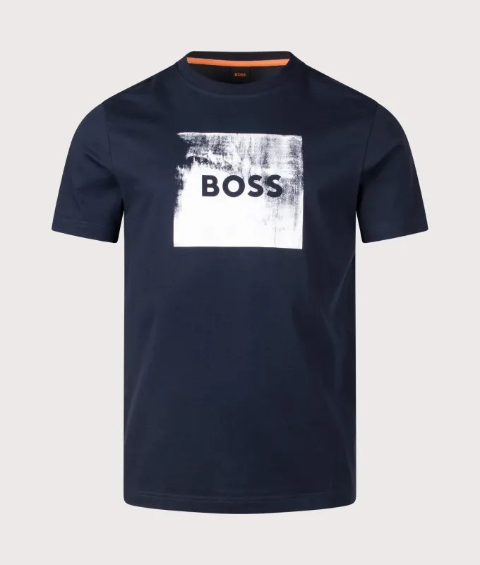 Te Wheel T-Shirt sold by EQVVS