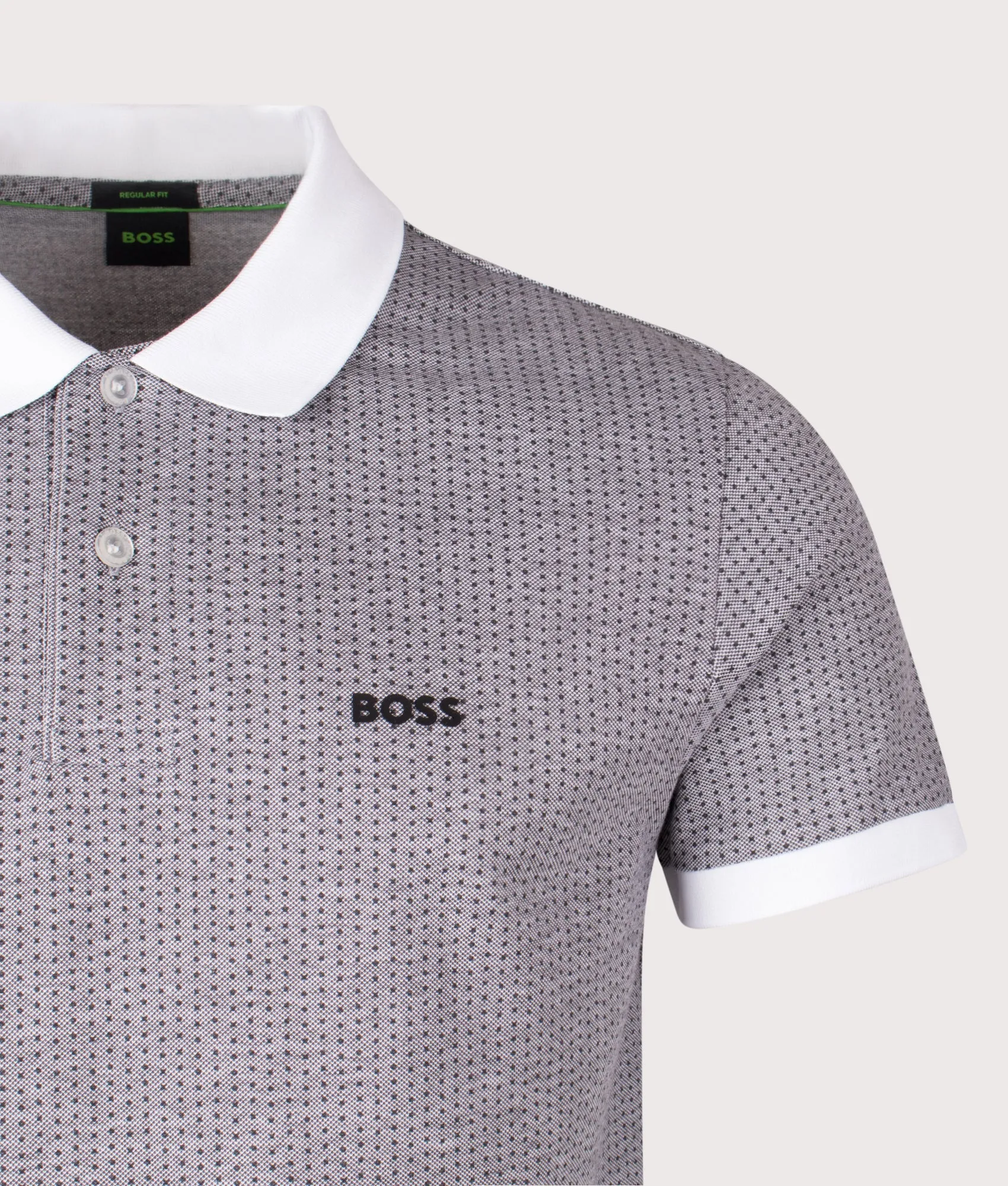 TL Polo Shirt sold by EQVVS product image thumbnail 2