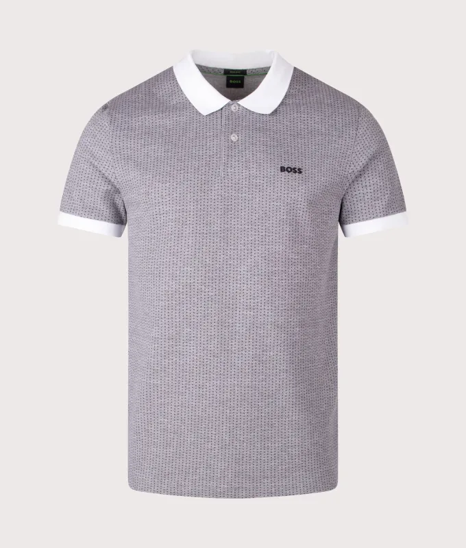 TL Polo Shirt made by Hugo Boss