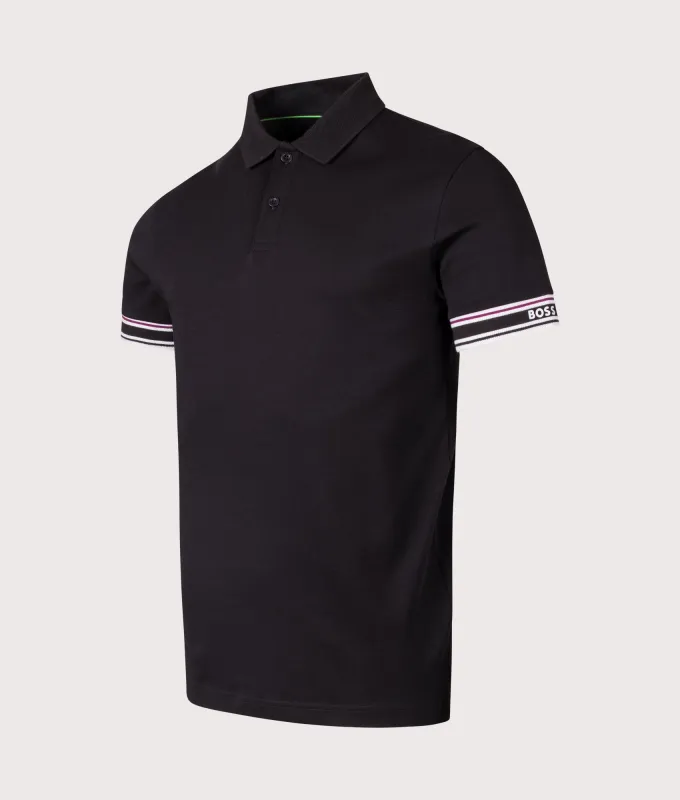 Zone Polo Shirt made by Hugo Boss