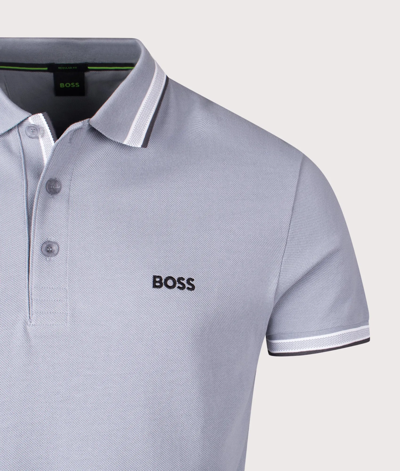 Paddy Polo Shirt sold by EQVVS product image thumbnail 2