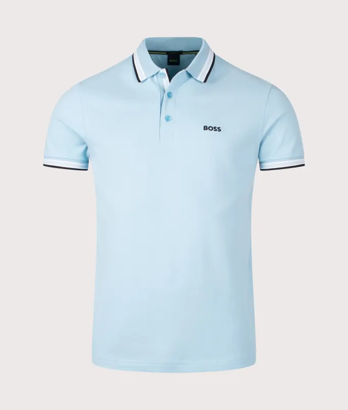 Paddy Polo Shirt sold by EQVVS