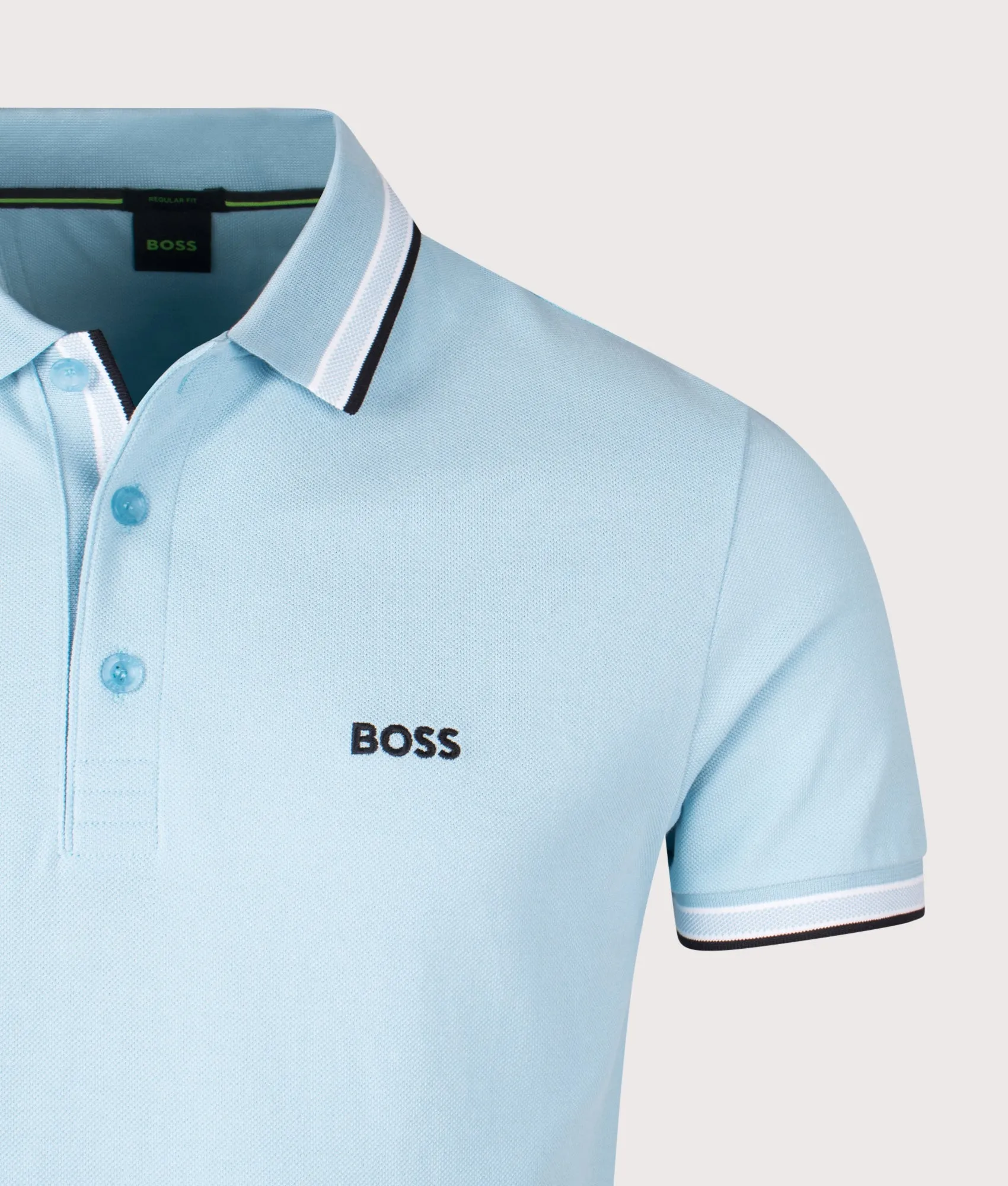 Paddy Polo Shirt sold by EQVVS product image thumbnail 2