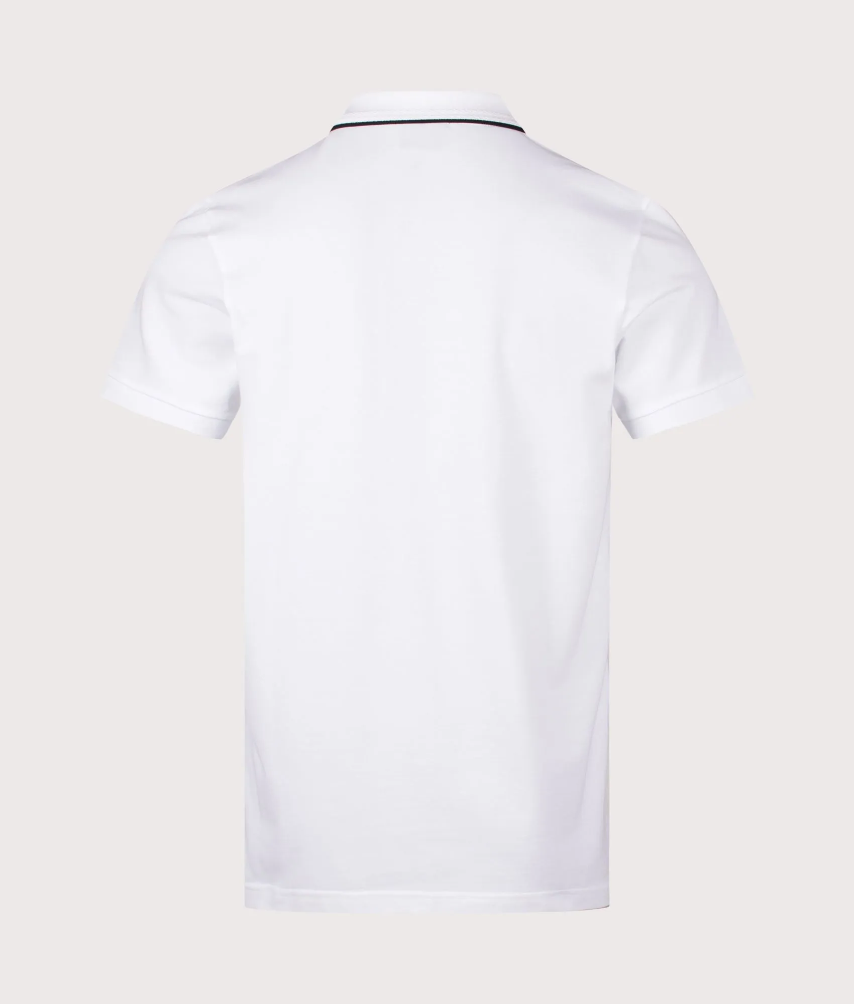 Zip Neck Philix Polo Shirt sold by EQVVS product image thumbnail 3