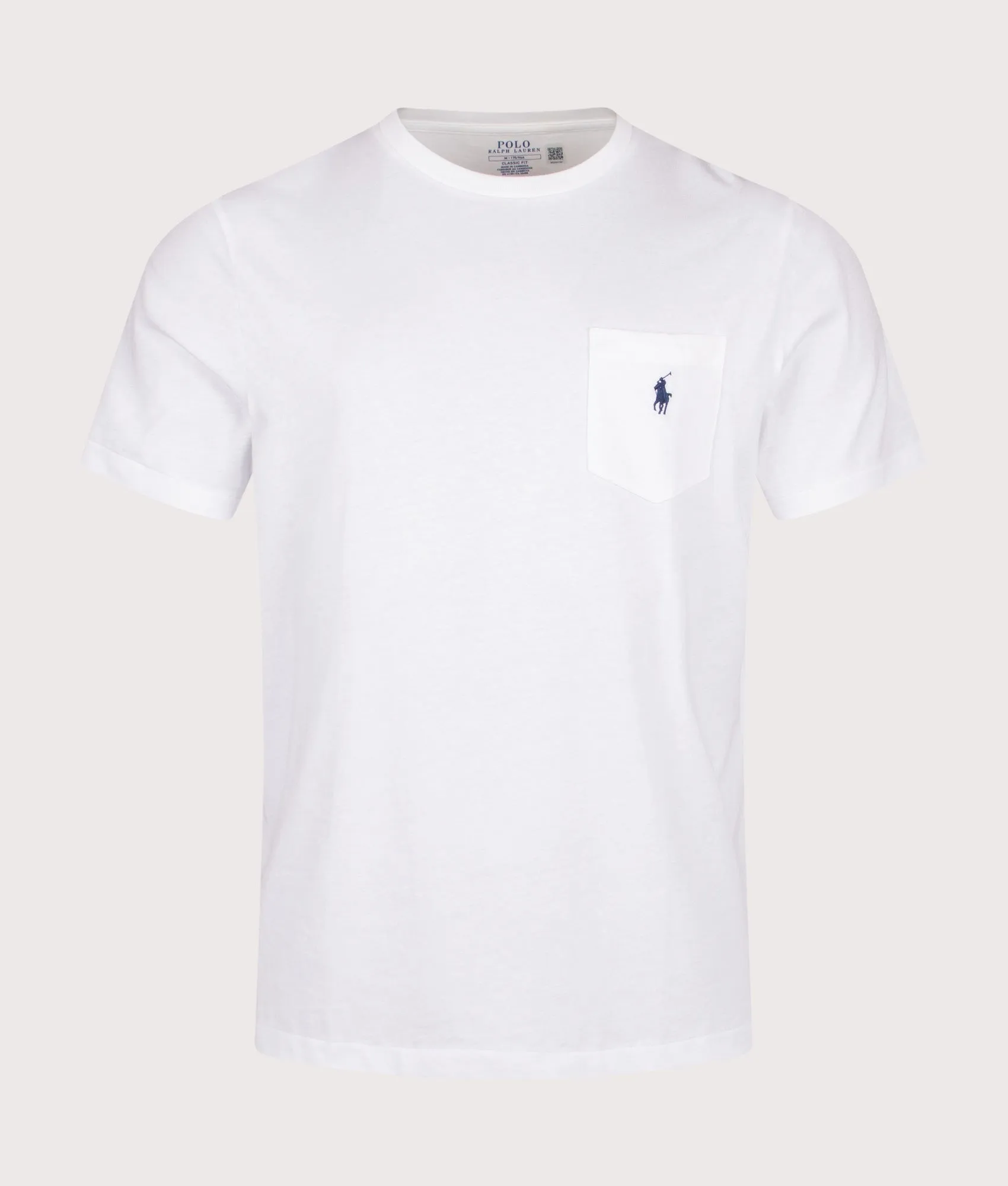 Classic Fit Jersey Pocket T-Shirt sold by EQVVS