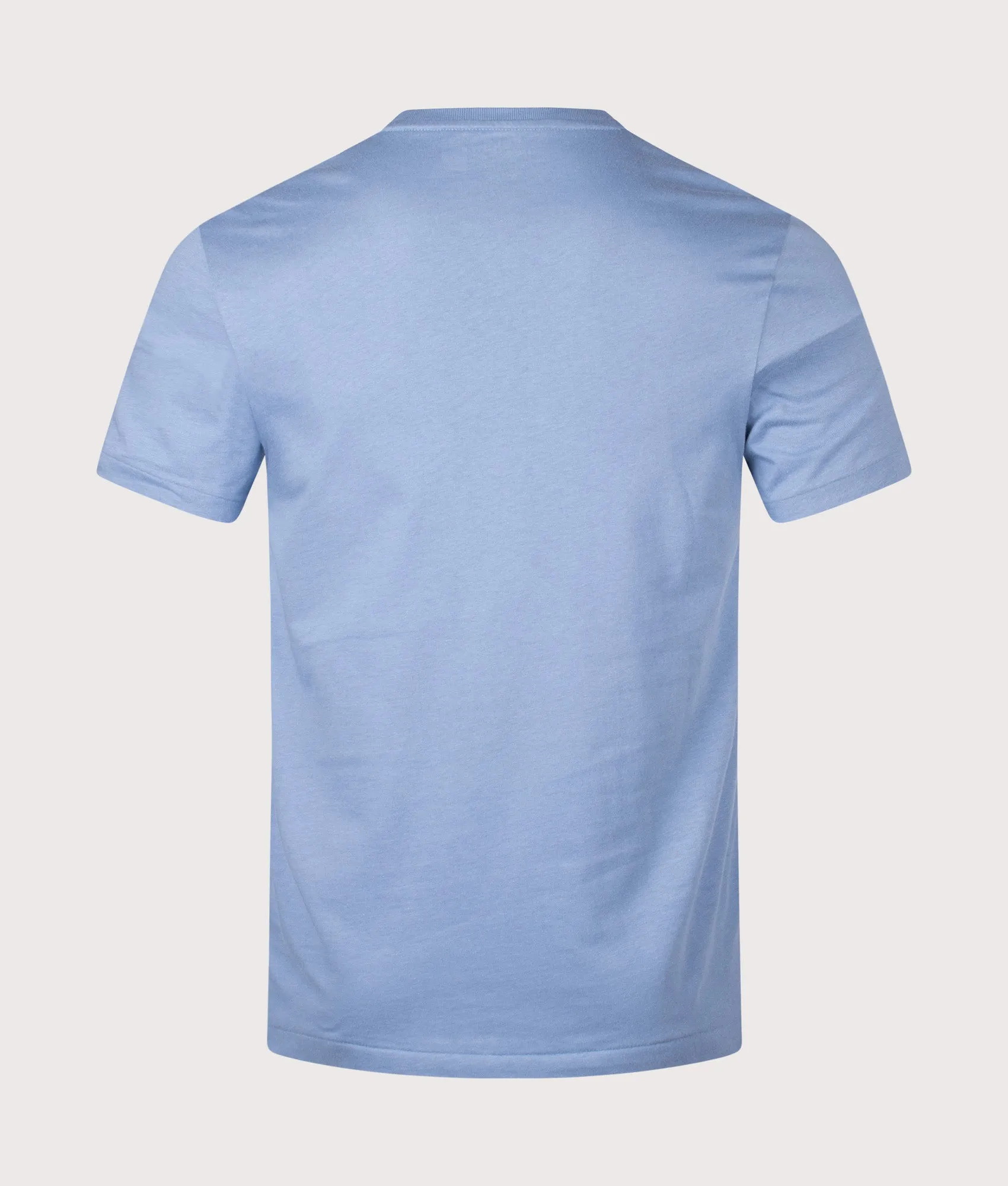 Custom Slim Fit Jersey T-Shirt sold by EQVVS product image thumbnail 2