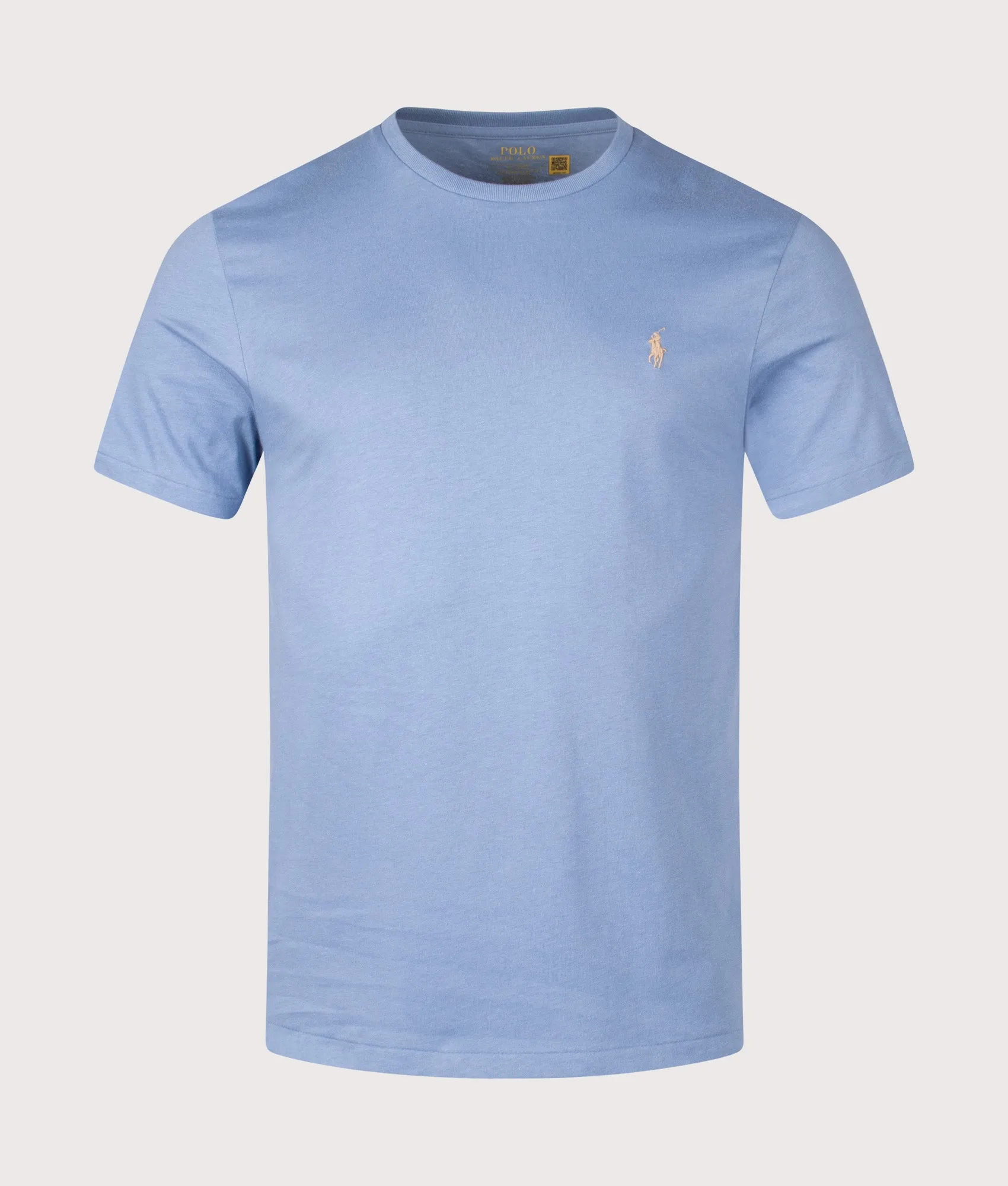 Custom Slim Fit Jersey T-Shirt sold by EQVVS product image thumbnail 3