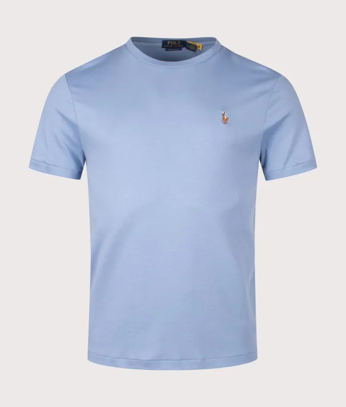 Custom Slim Fit Cotton T-Shirt sold by EQVVS