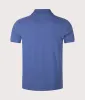 Custom Slim Fit Mesh Polo Shirt sold by EQVVS