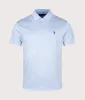 Custom Slim Fit Cotton Pique Polo Shirt sold by EQVVS