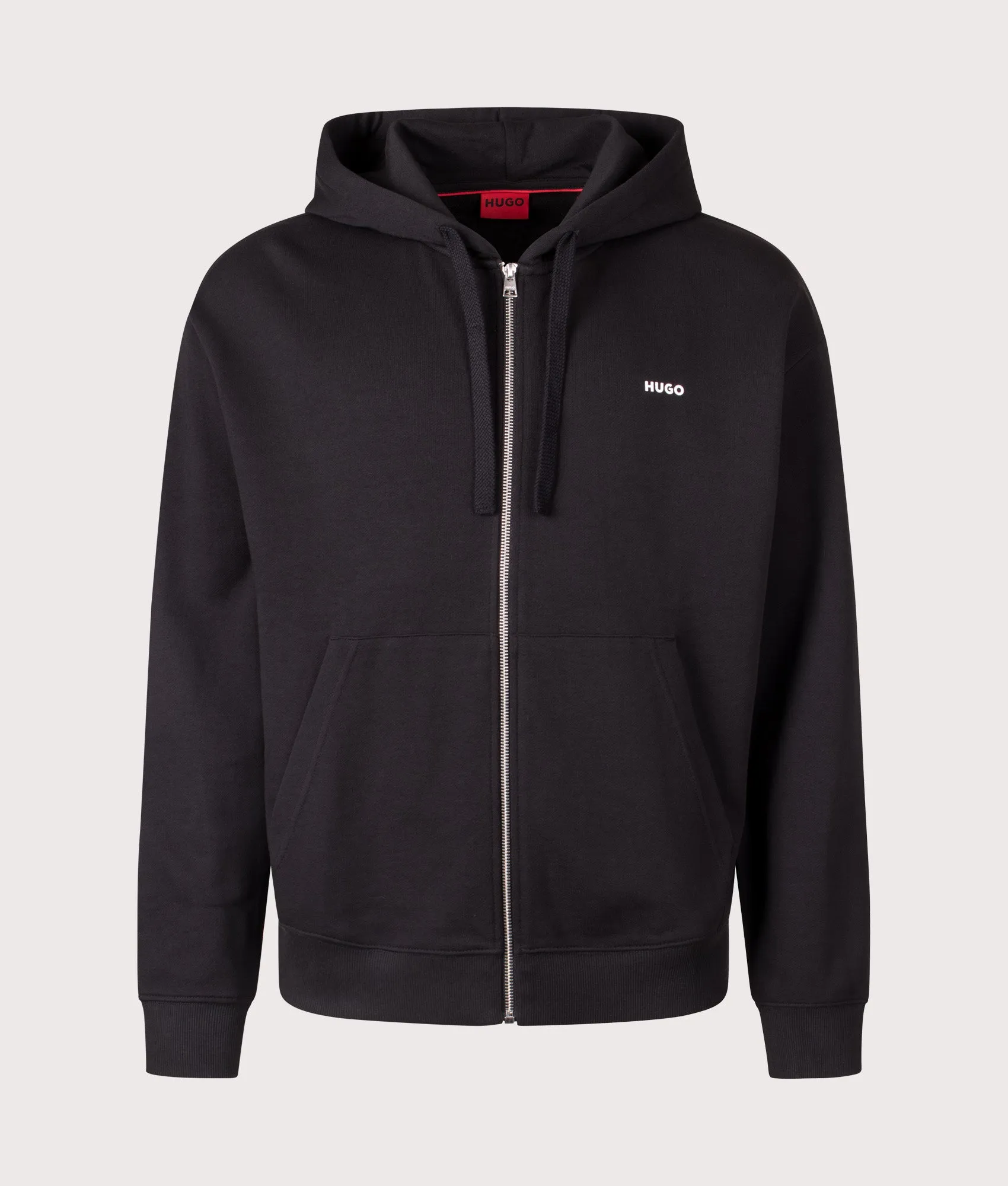 Relaxed Fit Dapozip Hoodie sold by EQVVS