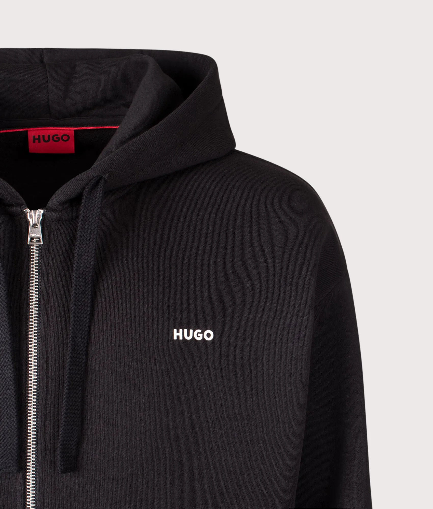 Relaxed Fit Dapozip Hoodie sold by EQVVS product image thumbnail 2