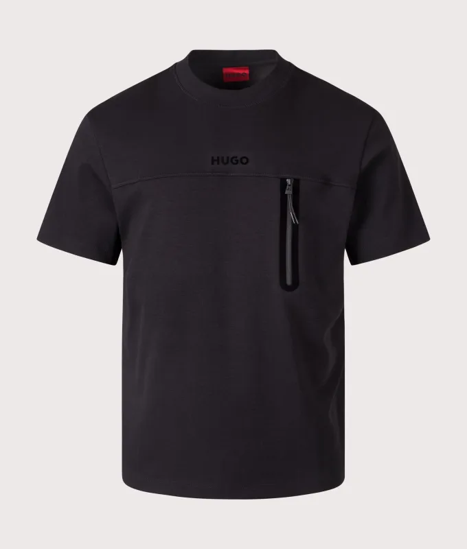 Relaxed Fit Dubi T-Shirt sold by EQVVS