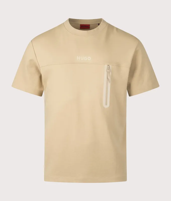 Relaxed Fit Dubi T-Shirt sold by EQVVS