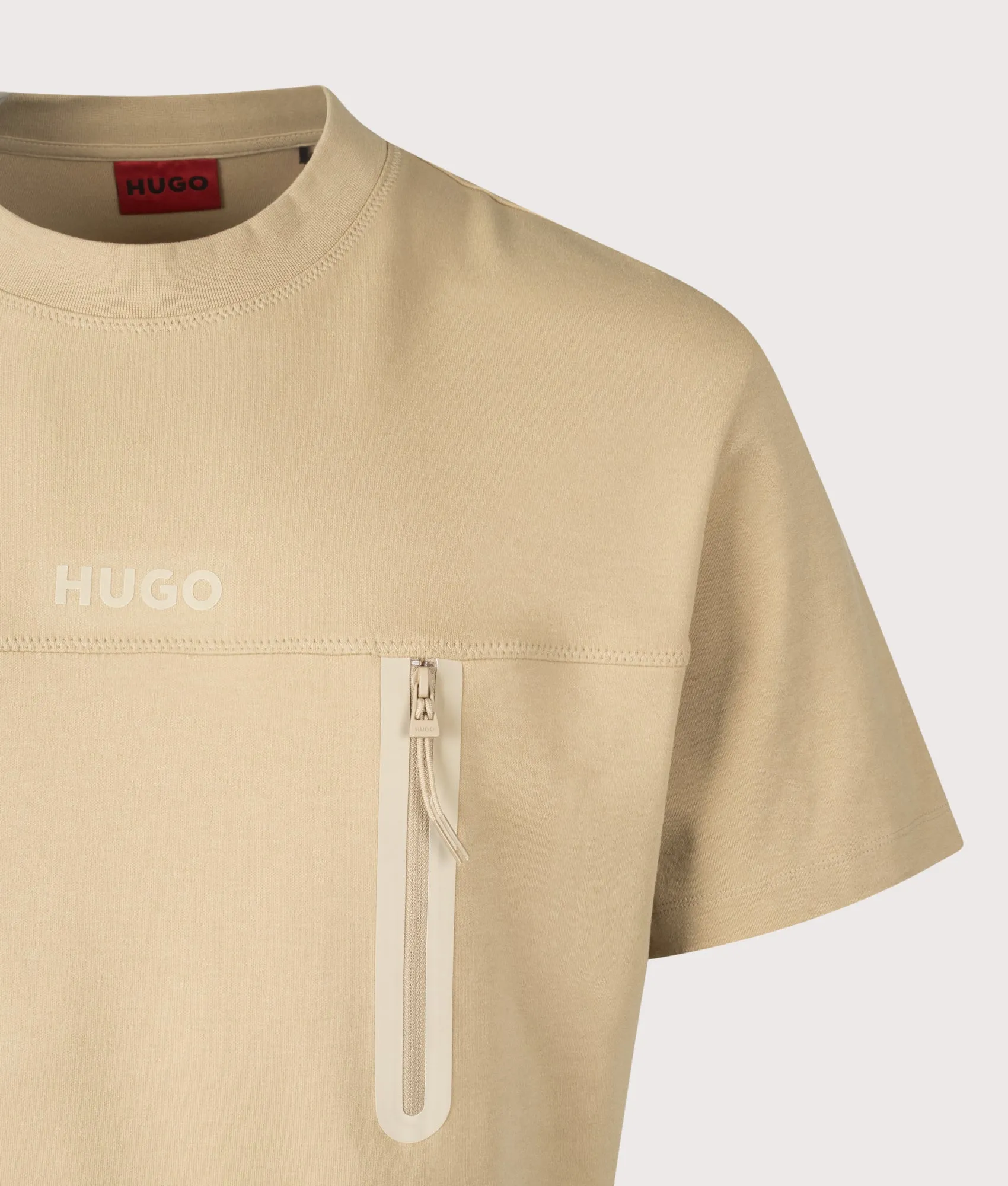 Relaxed Fit Dubi T-Shirt sold by EQVVS product image thumbnail 2