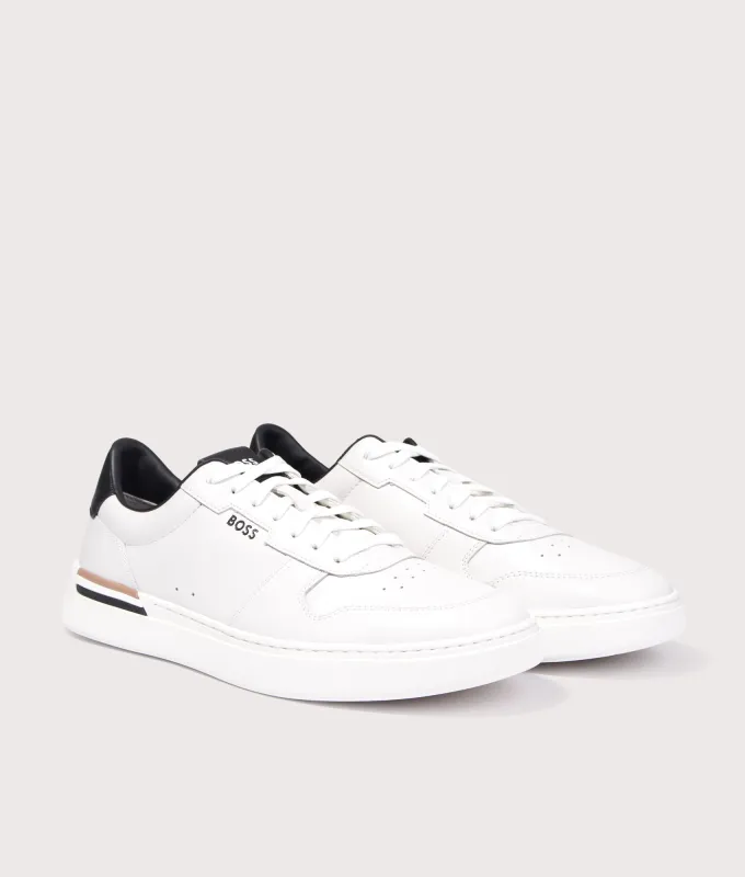 Clint Tenn Low Top Trainers sold by EQVVS