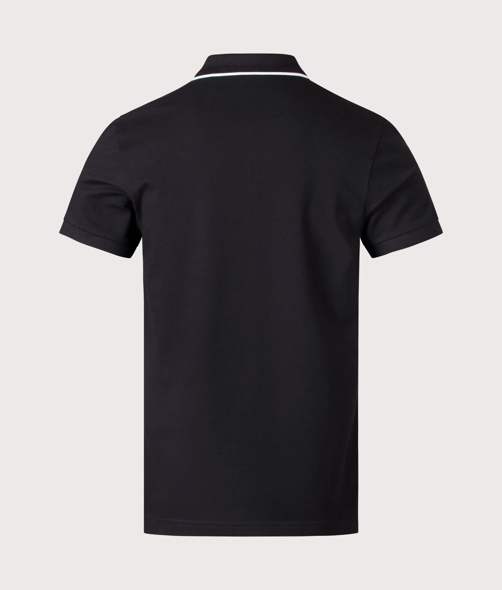 Zip Neck Philix Polo Shirt sold by EQVVS product image thumbnail 3