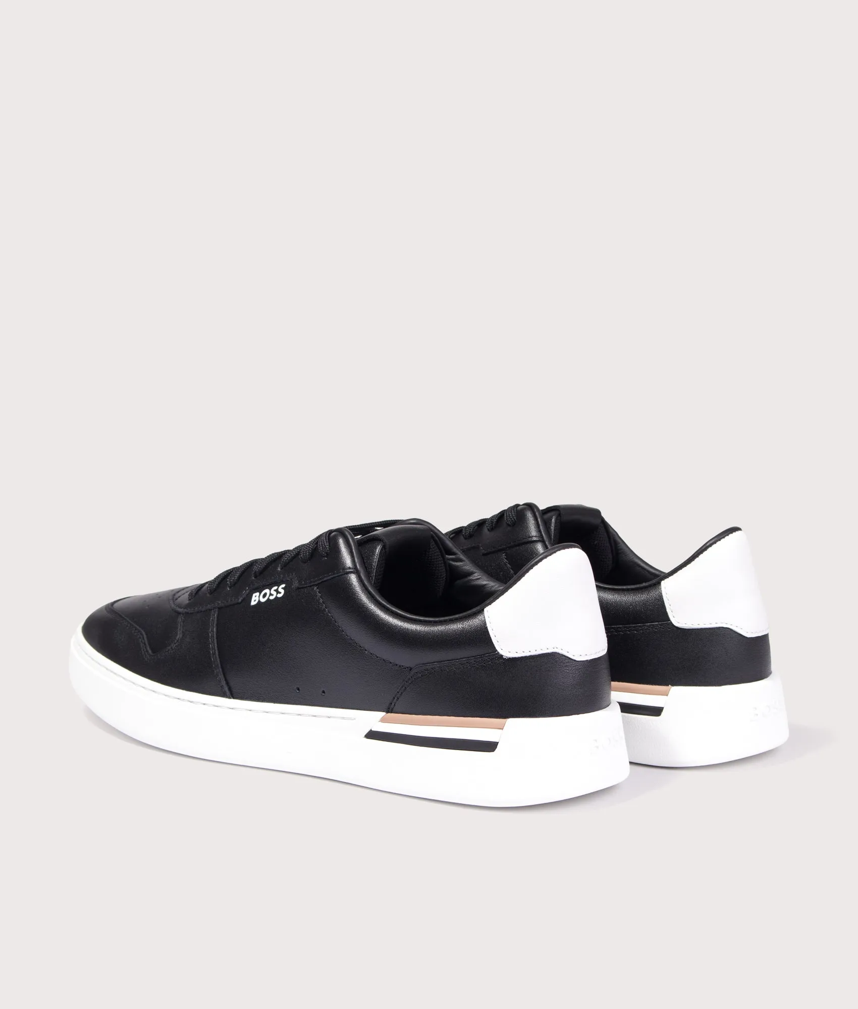 Clint Tenn Low Top Trainers sold by EQVVS product image thumbnail 3