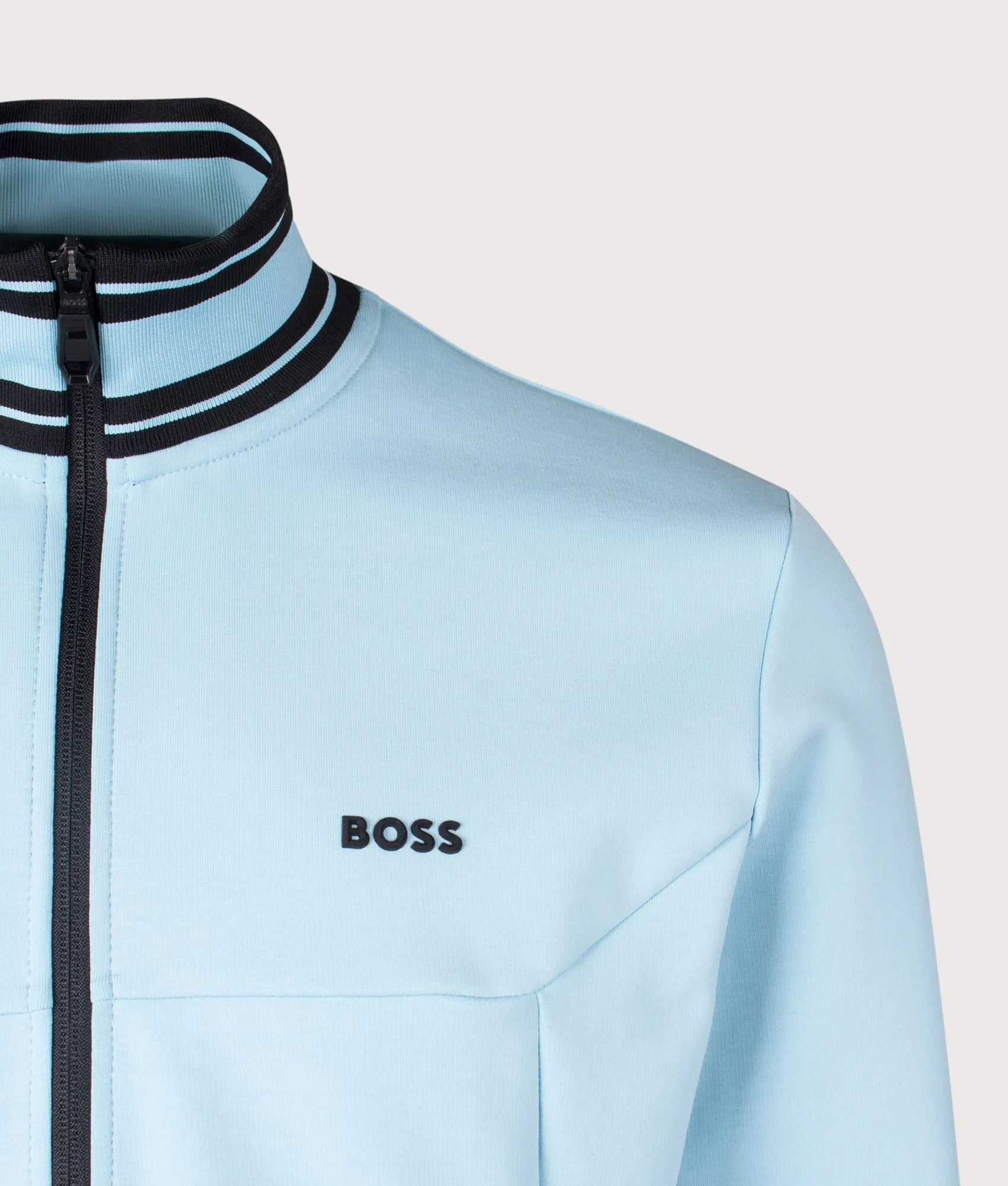 Full Zip Zone Sweatshirt sold by EQVVS product image thumbnail 2