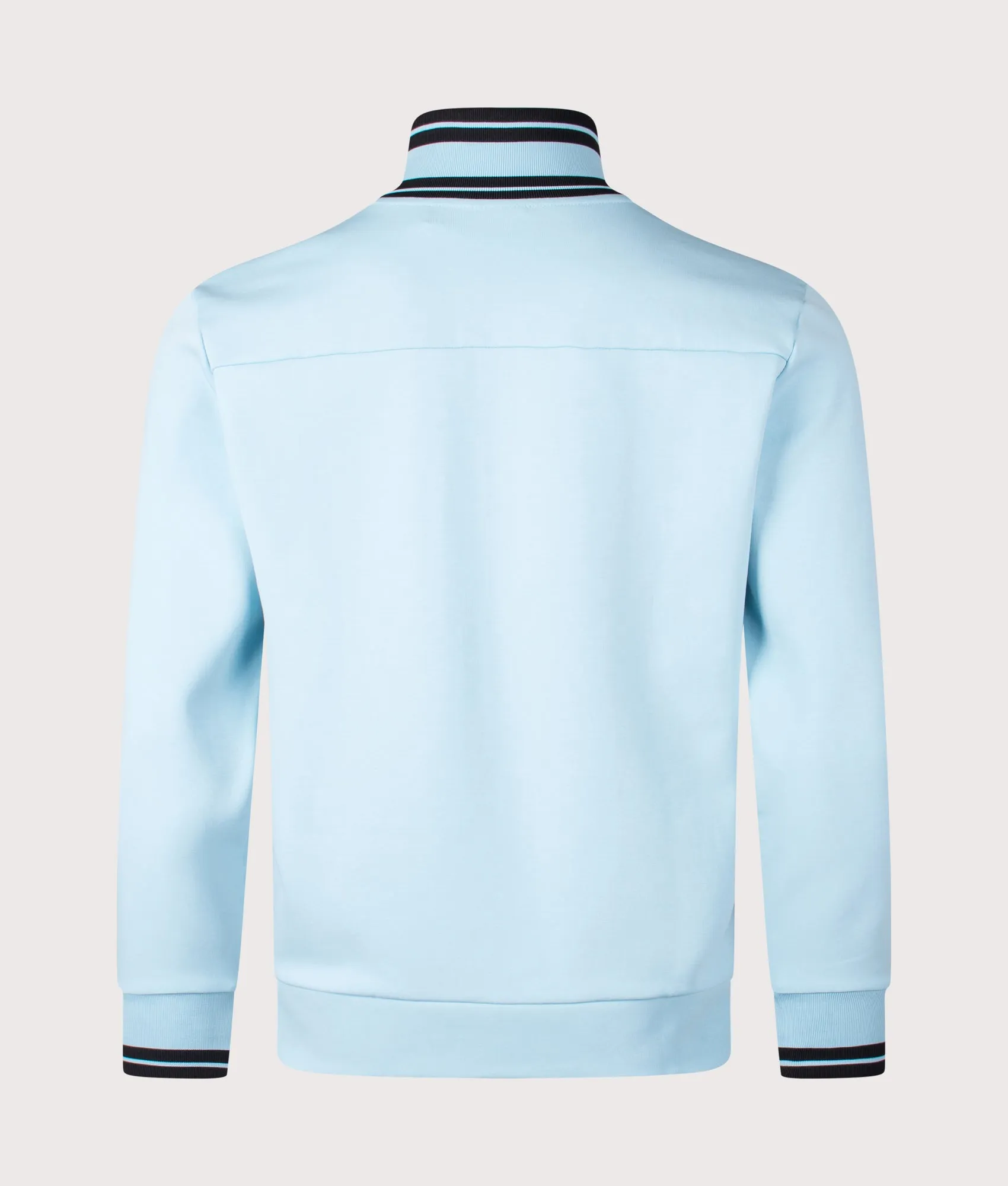 Full Zip Zone Sweatshirt sold by EQVVS product image thumbnail 3