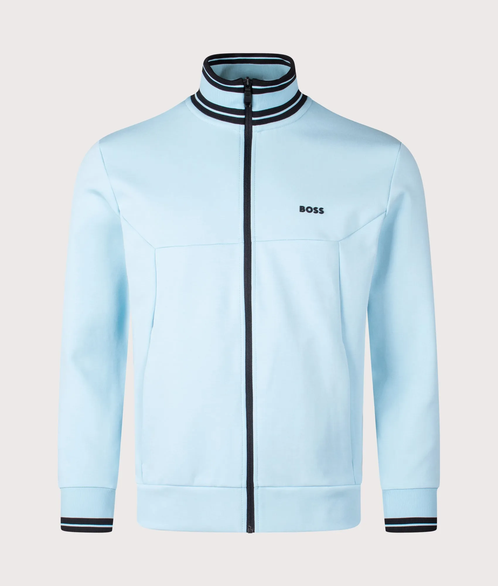 Full Zip Zone Sweatshirt sold by EQVVS