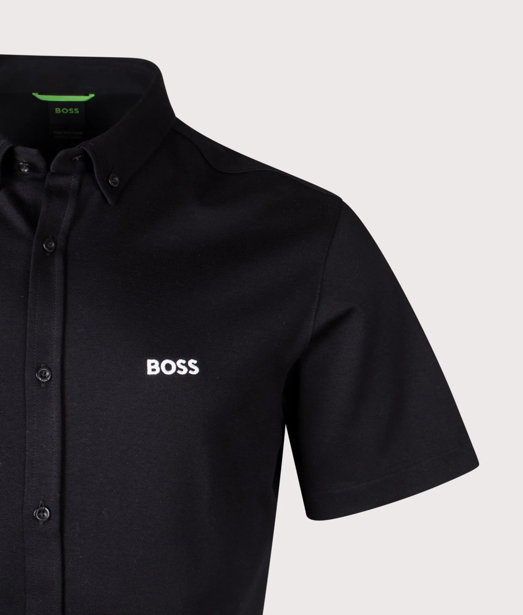 B Motion Short Sleeve Shirt sold by EQVVS product image thumbnail 2