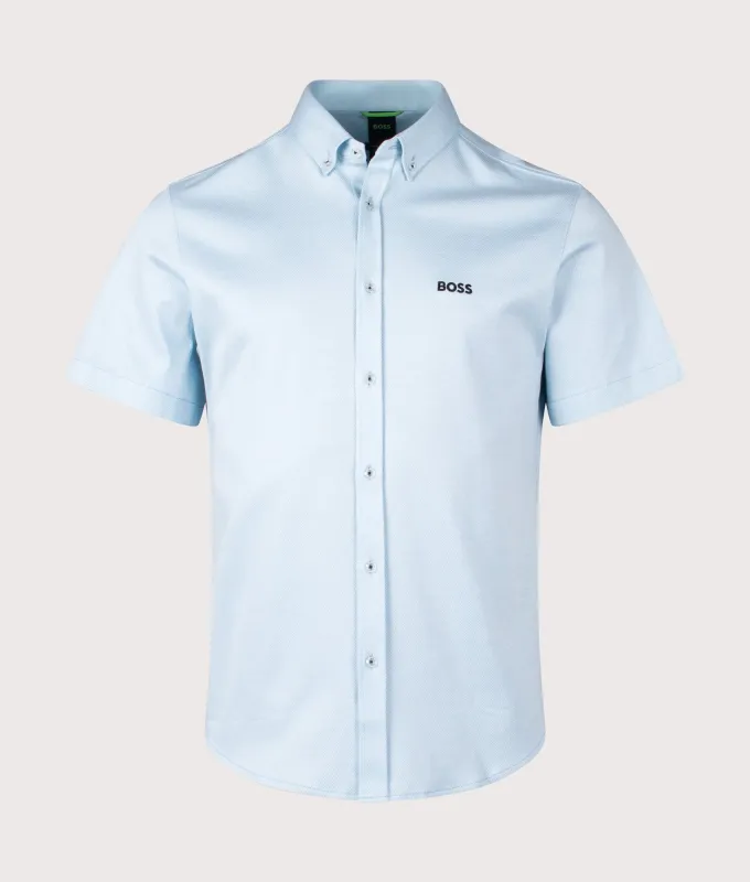 B Motion Short Sleeve Shirt sold by EQVVS