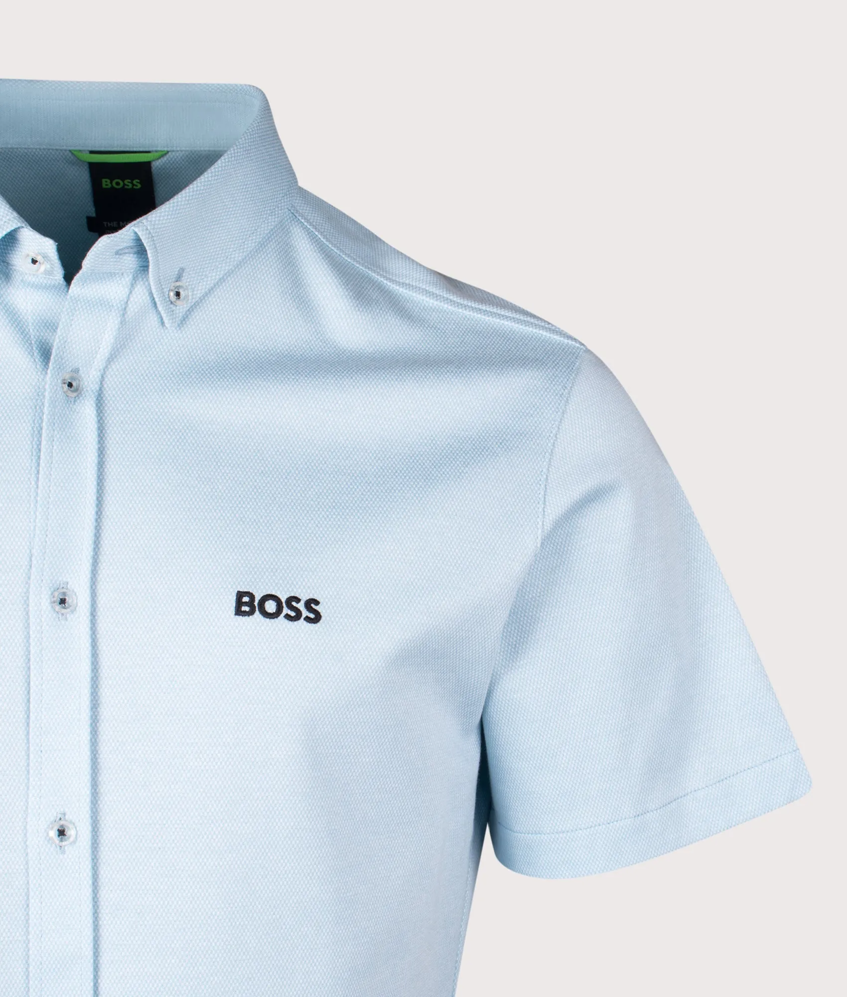 B Motion Short Sleeve Shirt sold by EQVVS product image thumbnail 2