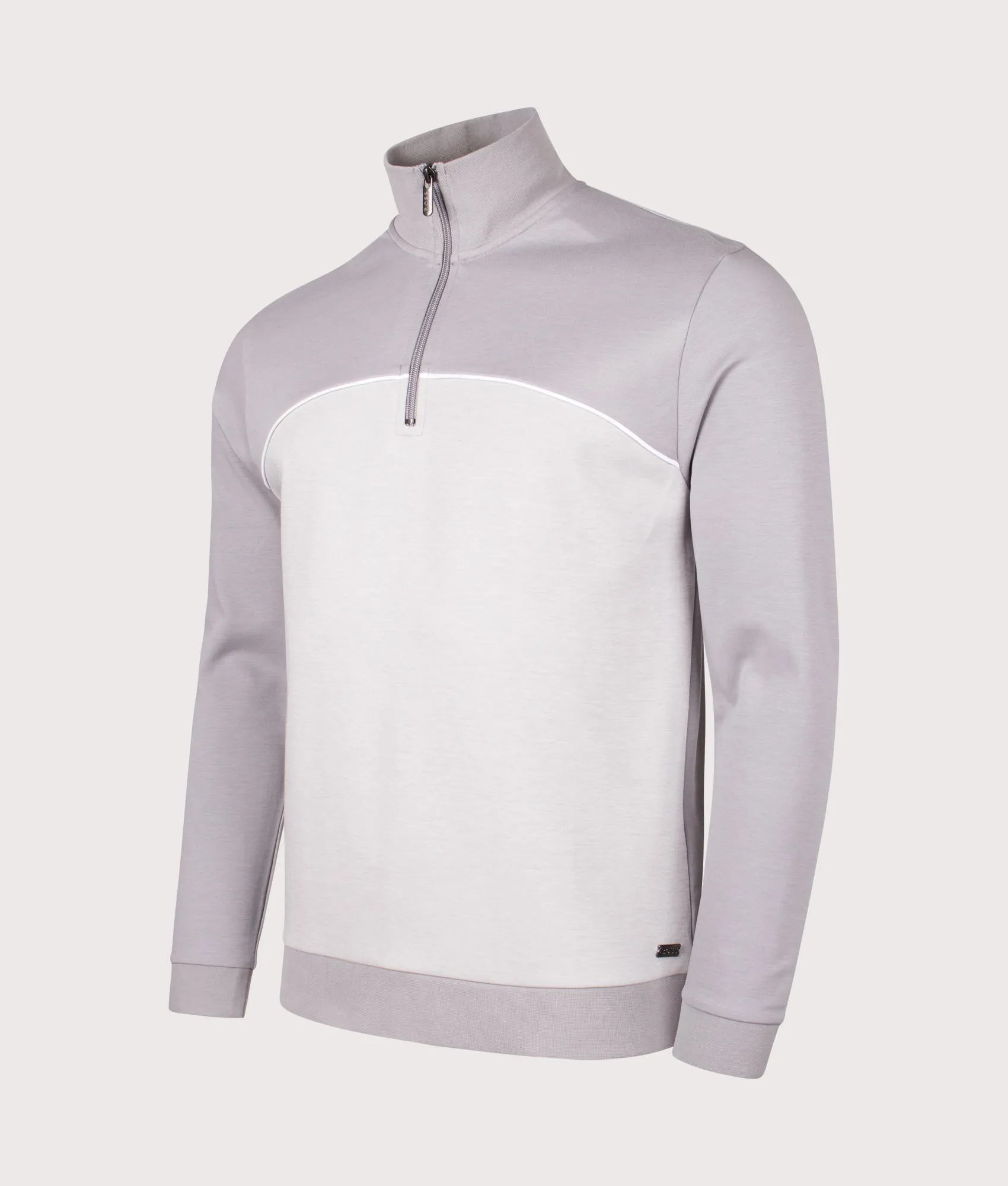Quarter Zip Sweatshirt sold by EQVVS