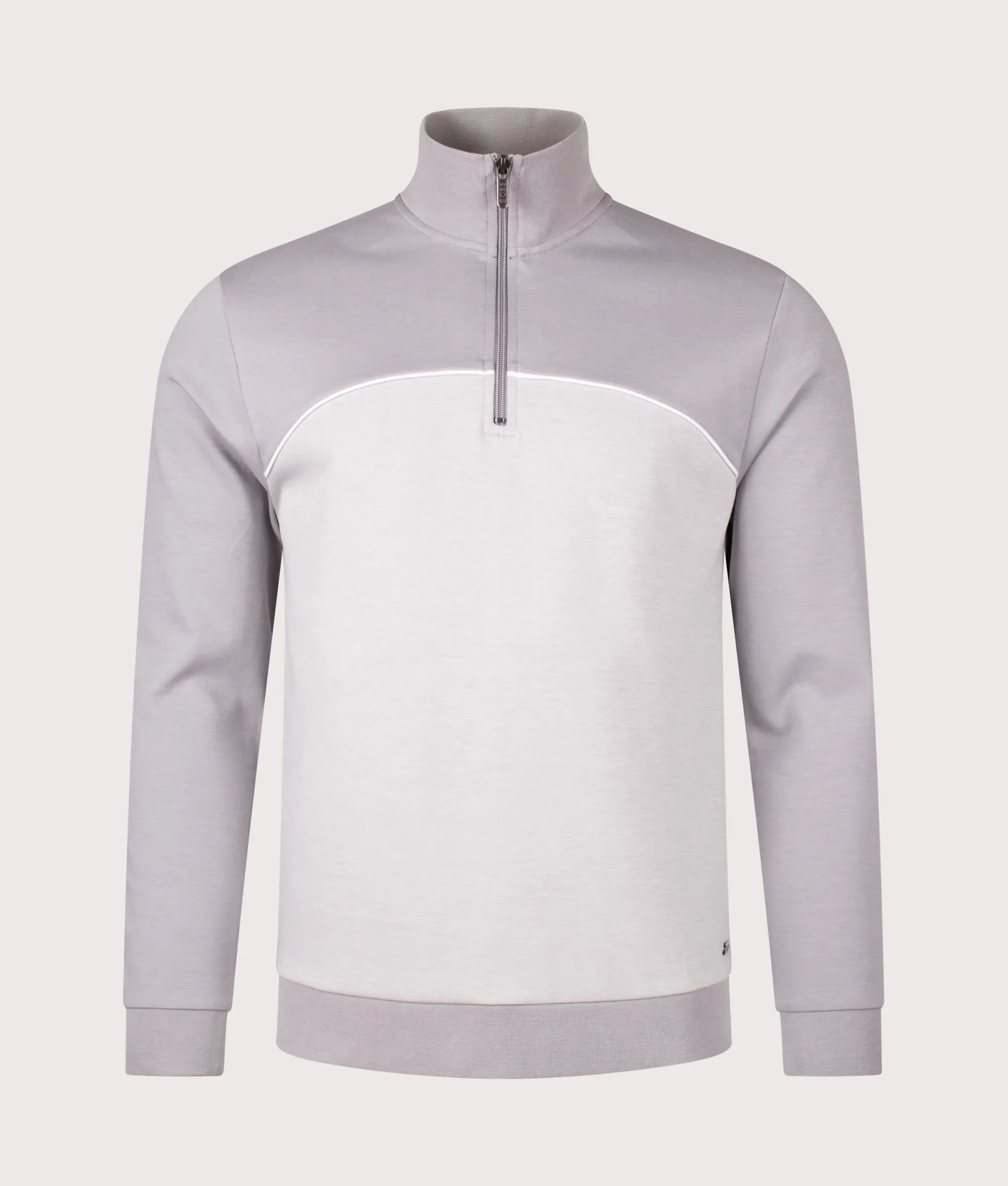 Quarter Zip Sweatshirt sold by EQVVS product image thumbnail 3
