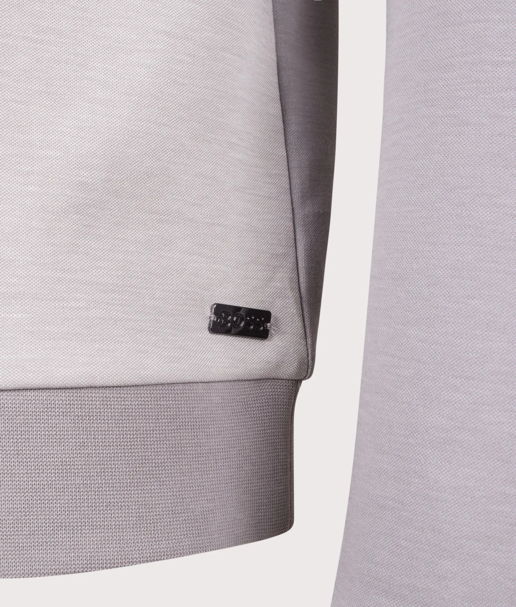 Quarter Zip Sweatshirt sold by EQVVS product image thumbnail 2