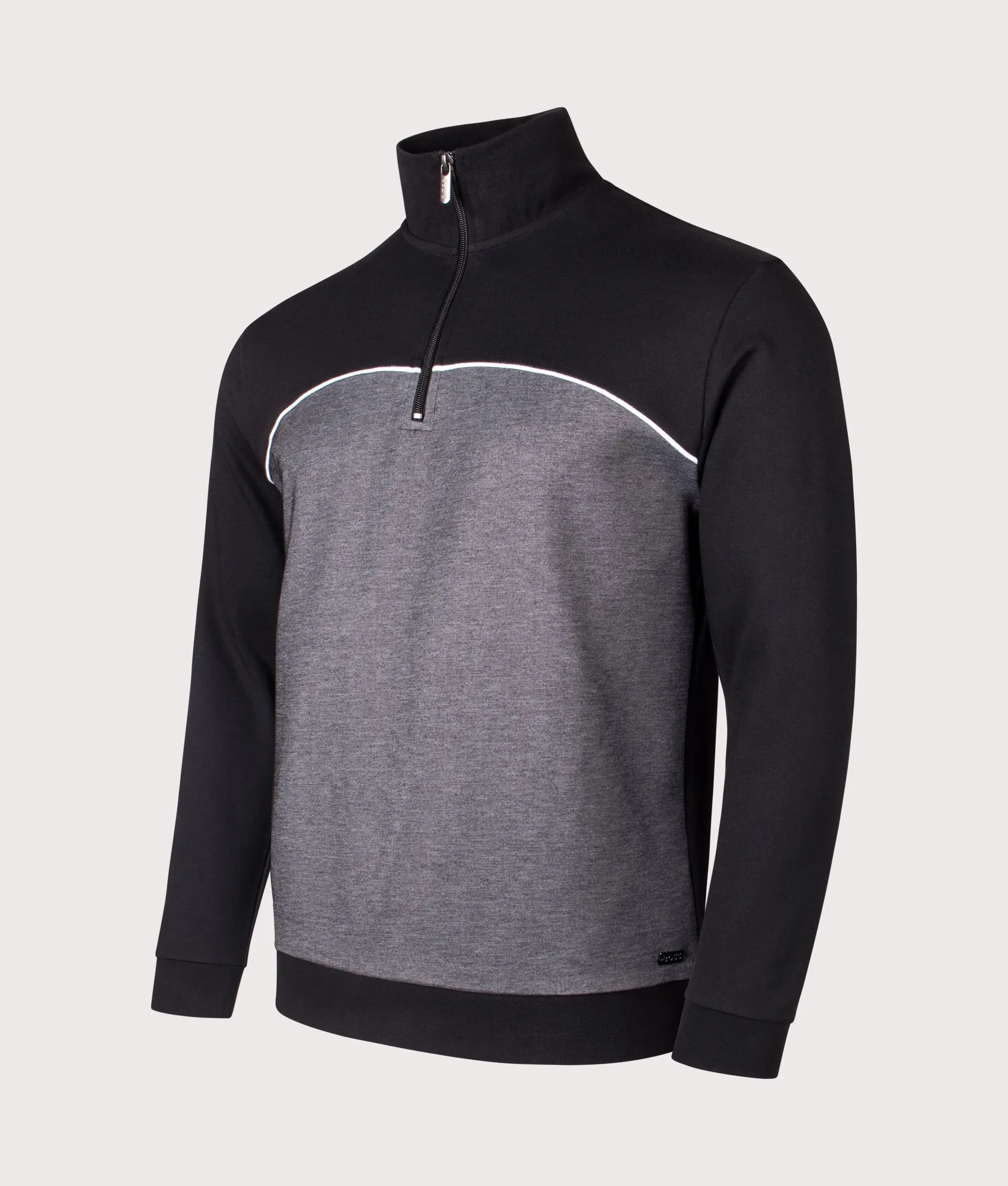 Quarter Zip Sweatshirt sold by EQVVS