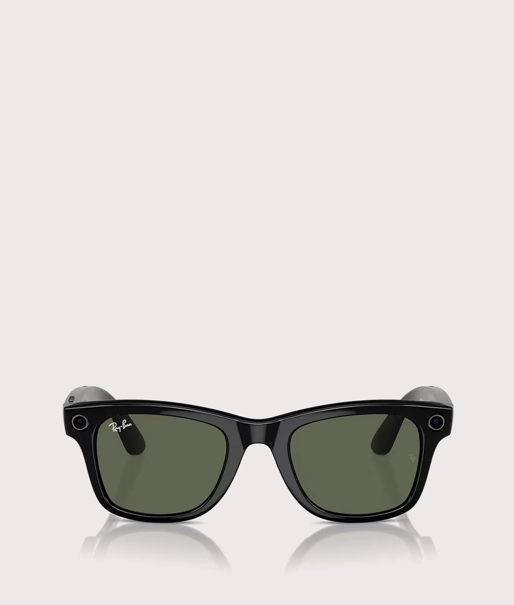 Meta Wayfarer Sunglasses sold by EQVVS product image thumbnail 2