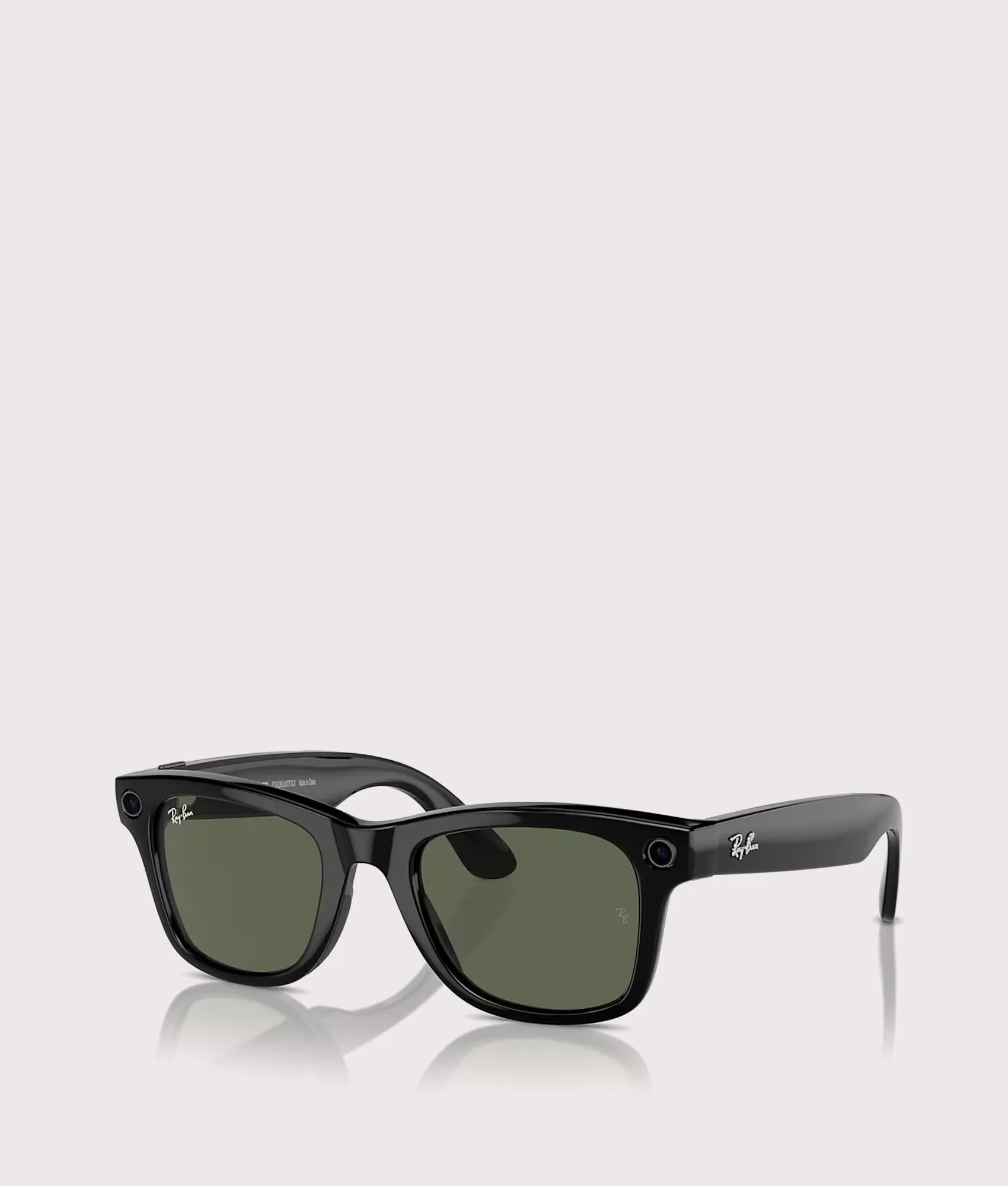 Meta Wayfarer Sunglasses sold by EQVVS