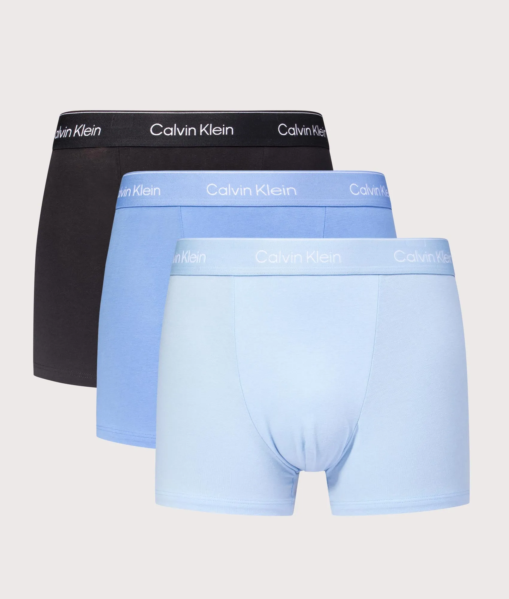 3 Pack Relaxed Fit Trunks sold by EQVVS
