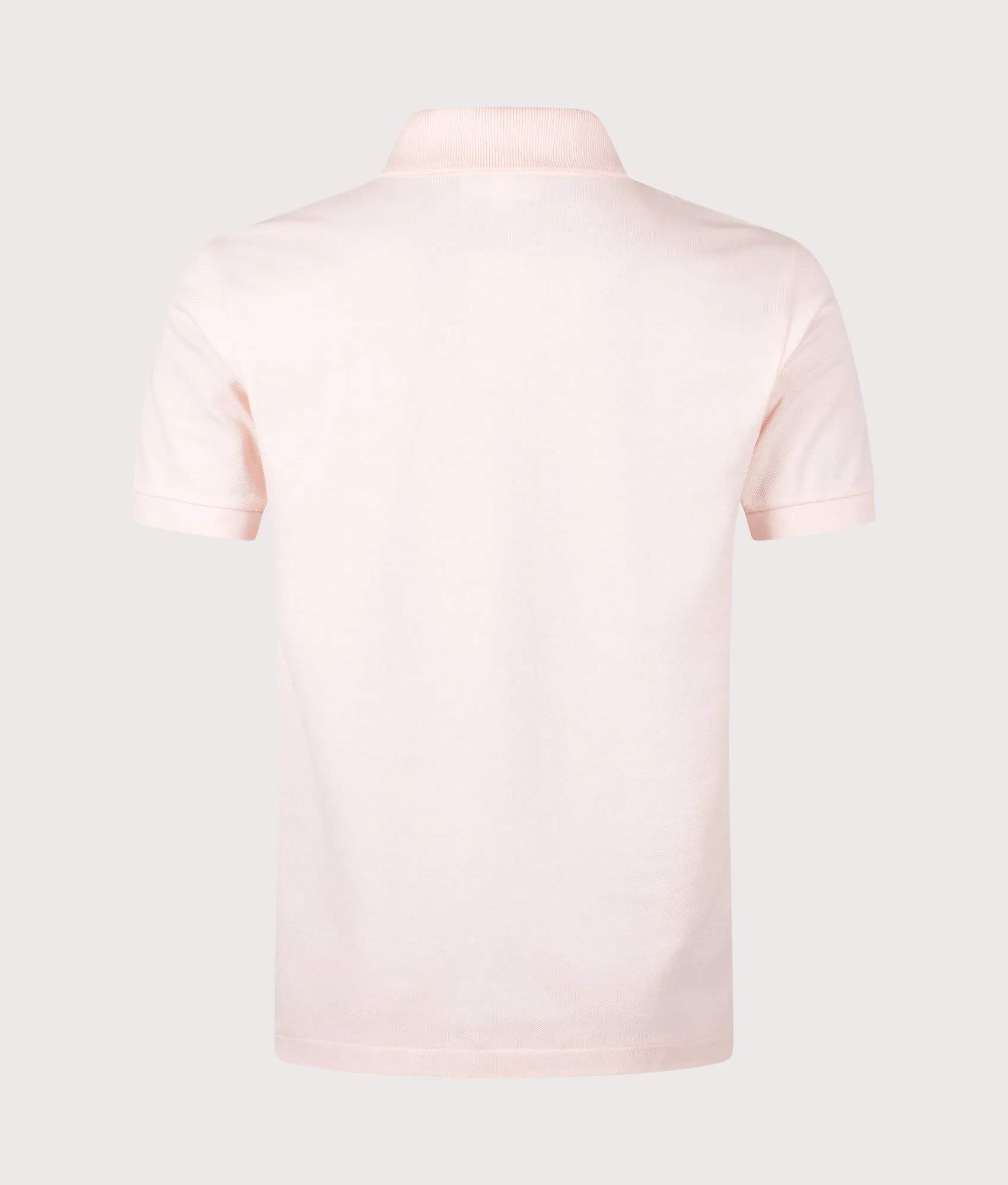 Classic Fit L1212 Croc Logo Polo Shirt sold by EQVVS product image thumbnail 3