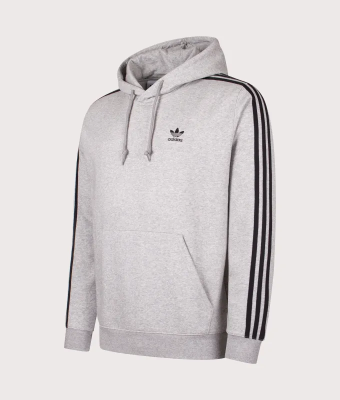 Adicolour 3 Stripes Hoodie sold by EQVVS